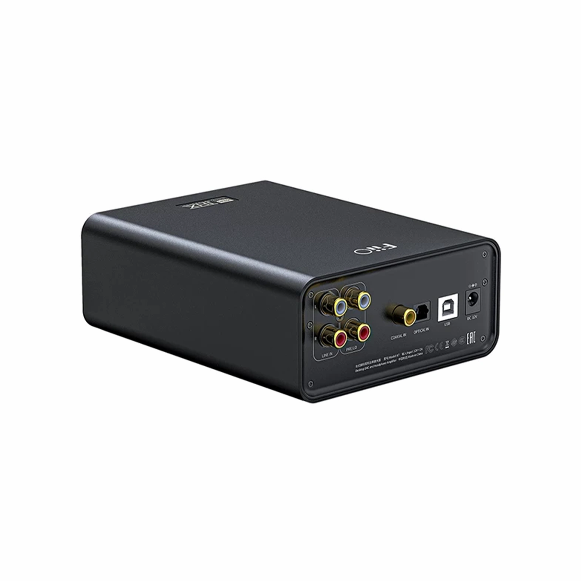 Fiio K7 DAC & Headphone Amplifier