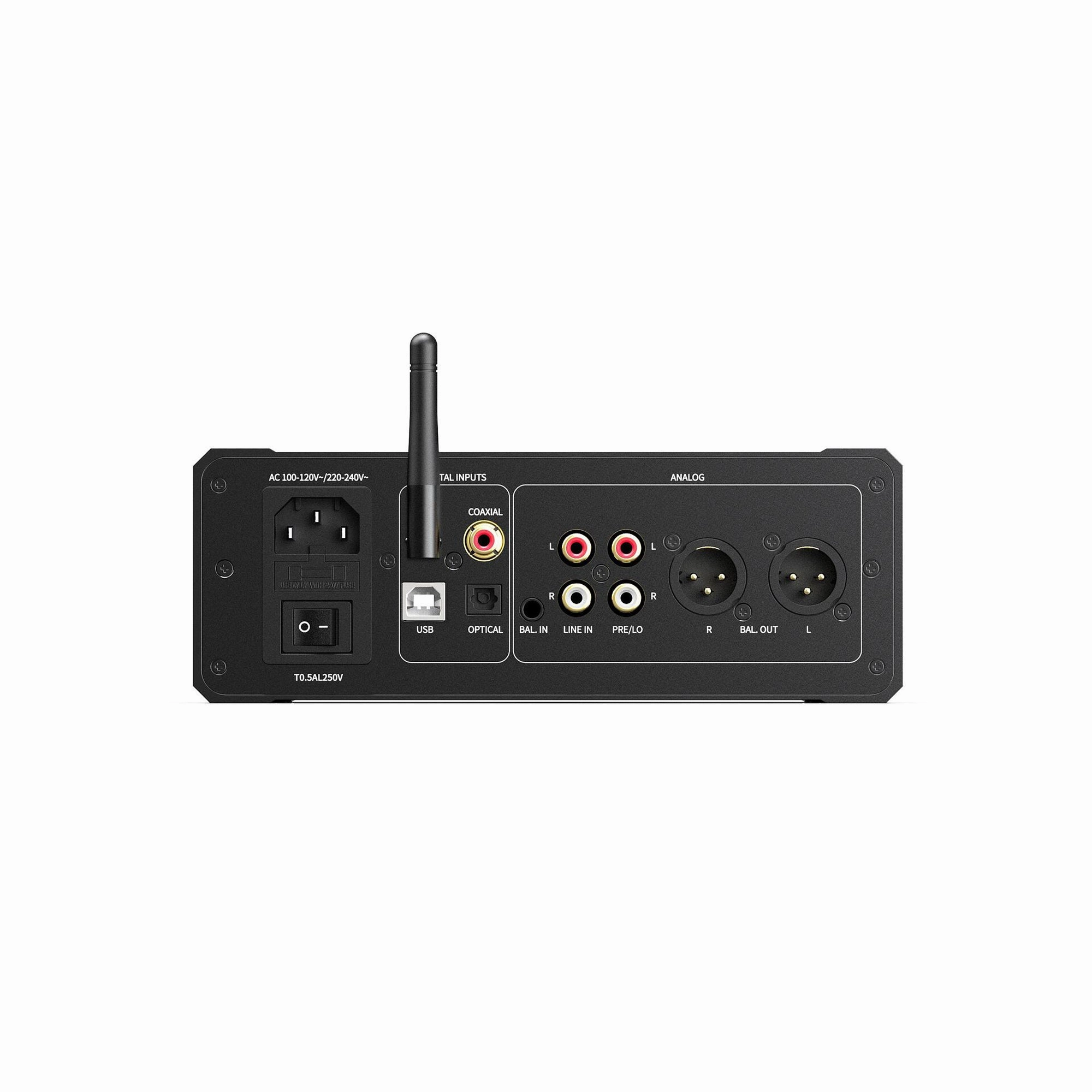 FiiO K9 AKM Desktop DAC & Headphone Amplifier