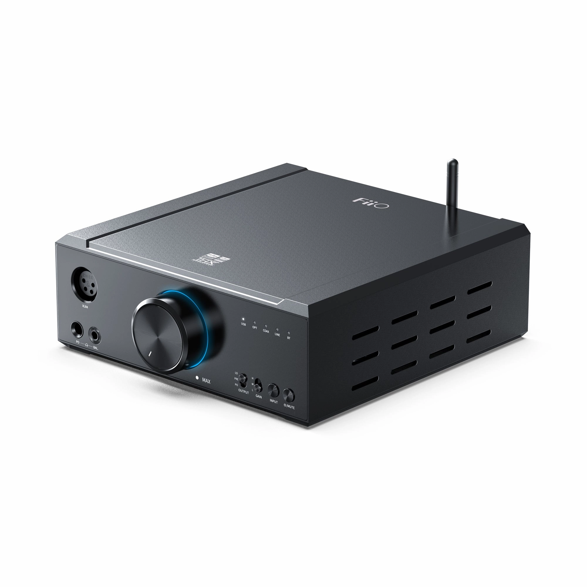FiiO K9 Desktop DAC & Headphone Amplifier hi-fi amplifier board,hi-fi amplifier chassis,hi-fi power transformer