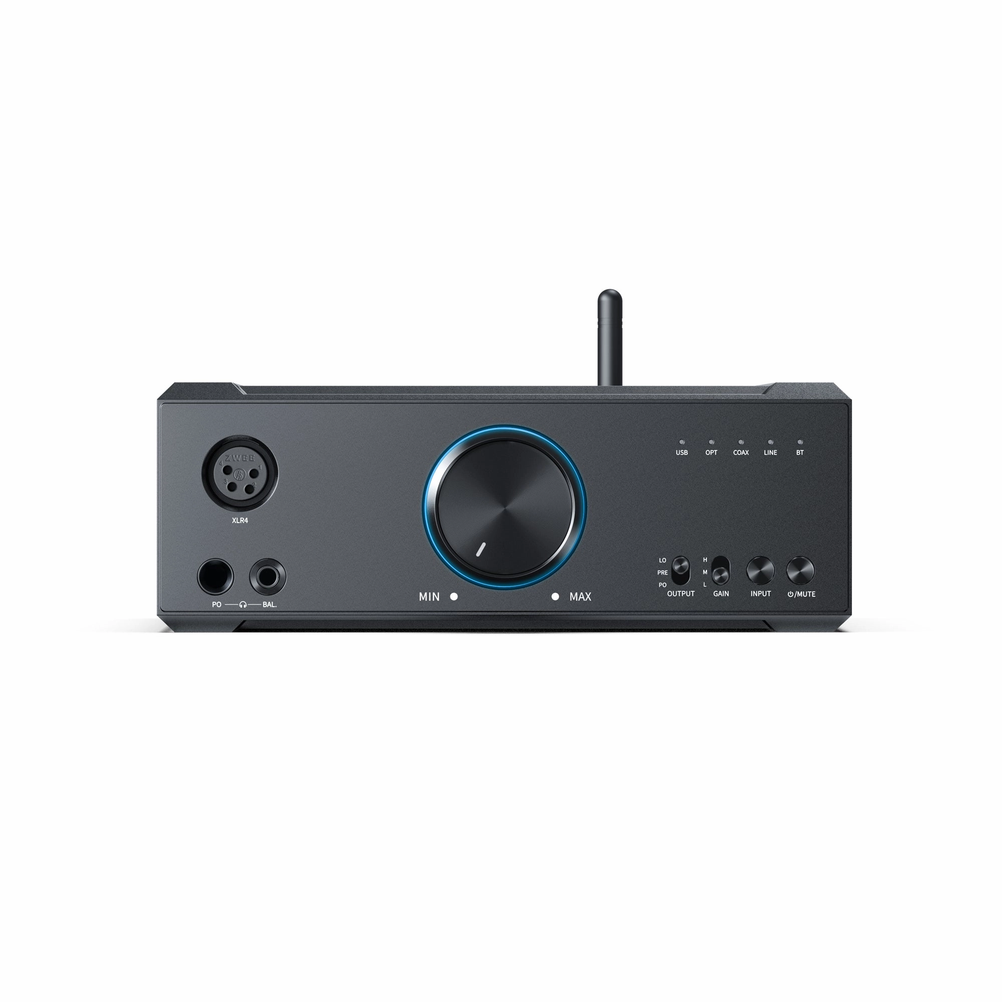 FiiO K9 Desktop DAC & Headphone Amplifier