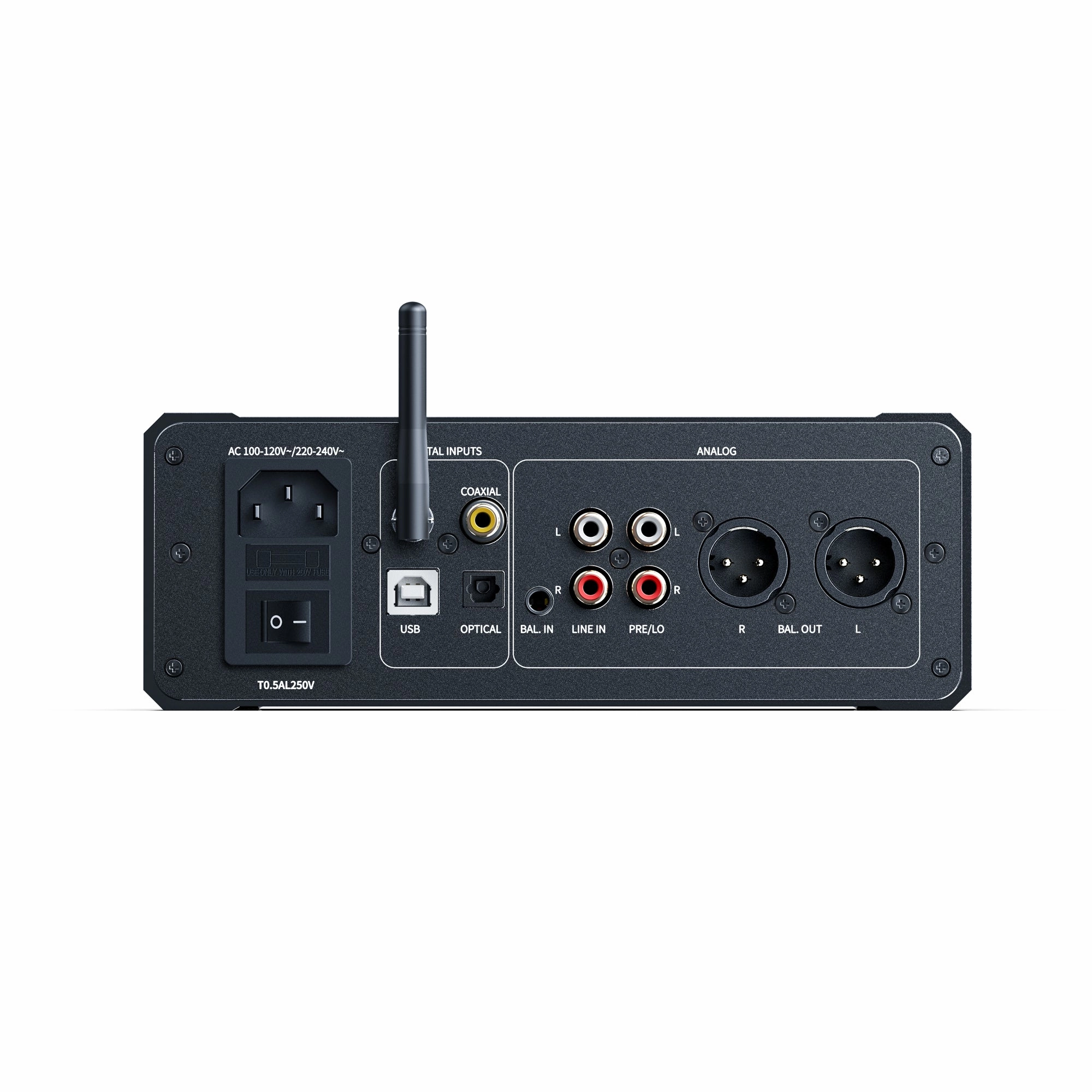 FiiO K9 Desktop DAC & Headphone Amplifier