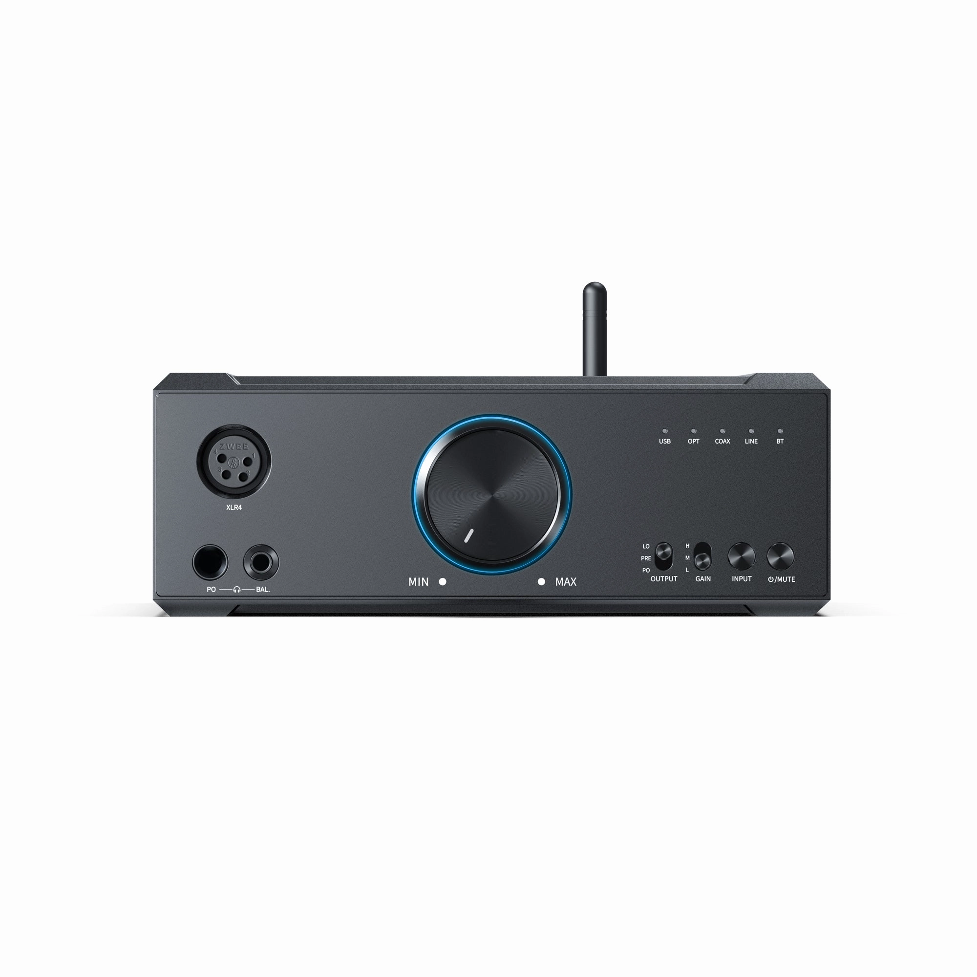 FiiO K9 Desktop DAC & Headphone Amplifier