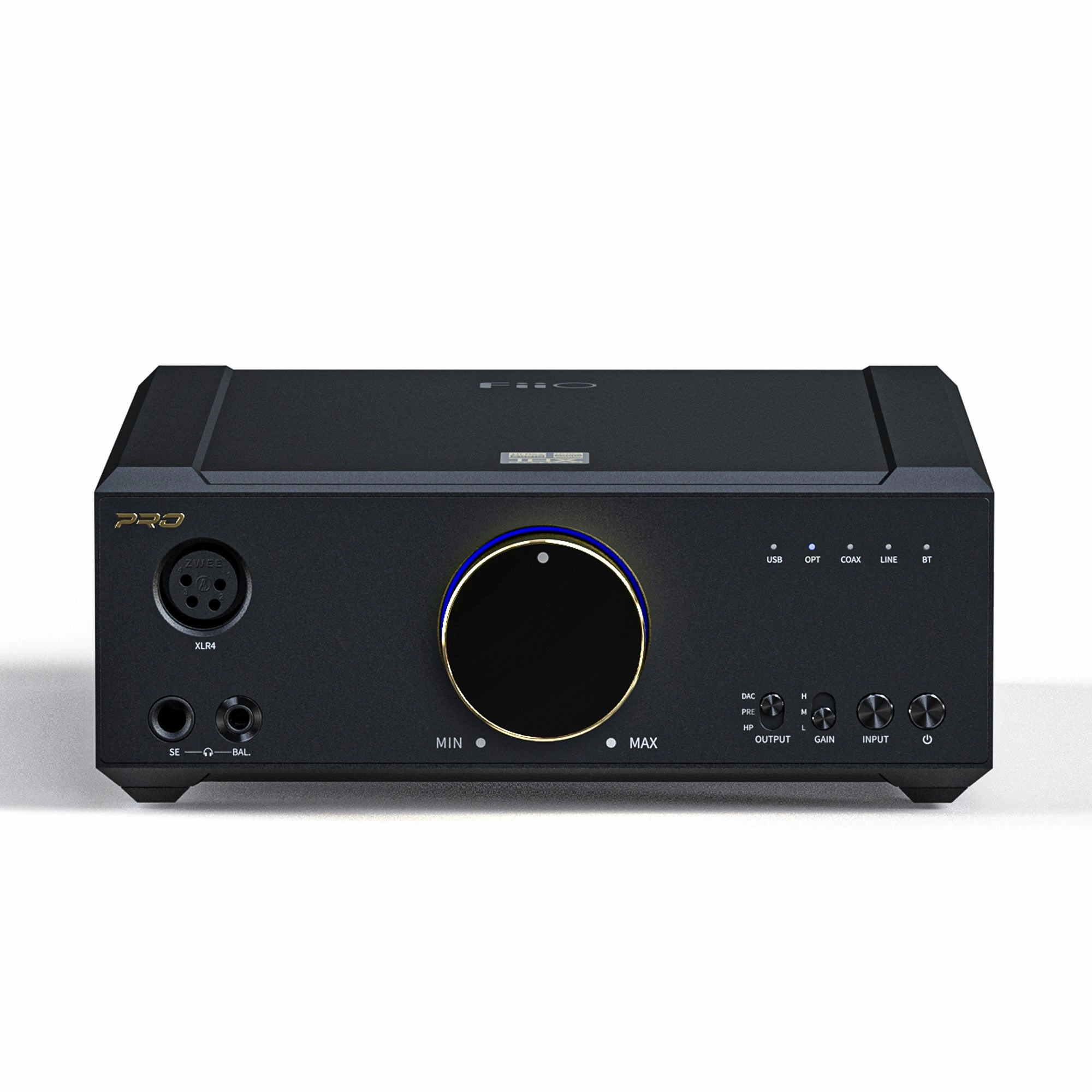 FiiO K9 Pro ESS Desktop DAC & Headphone Amplifier