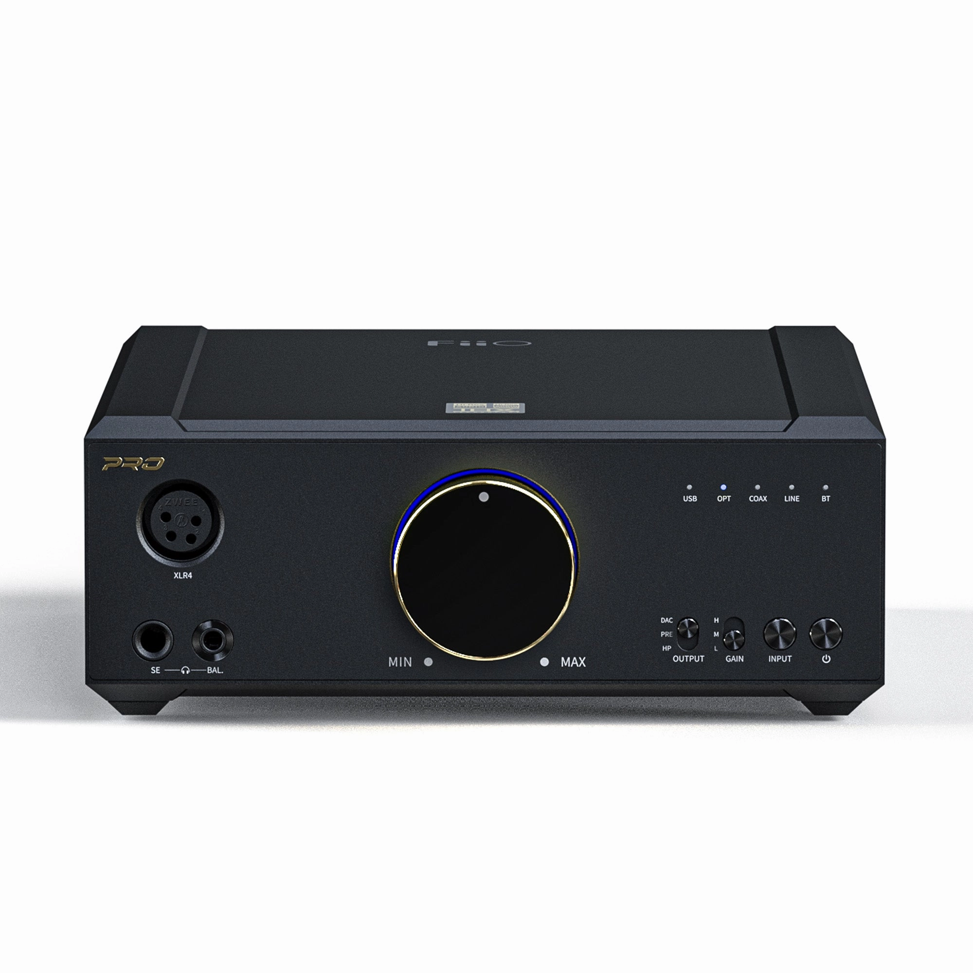 FiiO K9 Pro ESS Desktop DAC & Headphone Amplifier