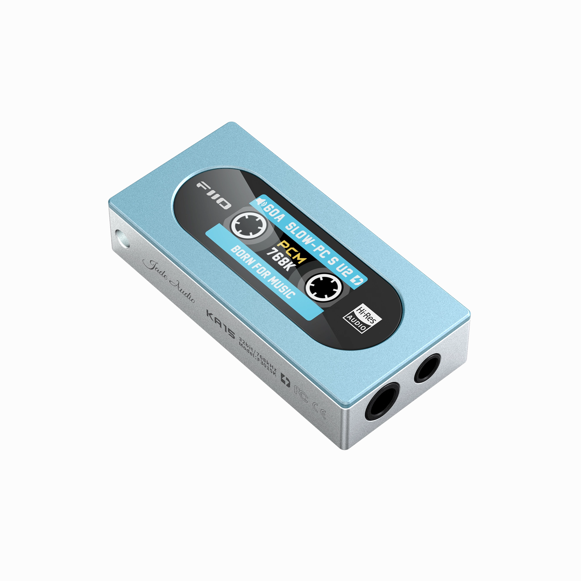 FiiO KA15 Headphone Amplifier & DAC