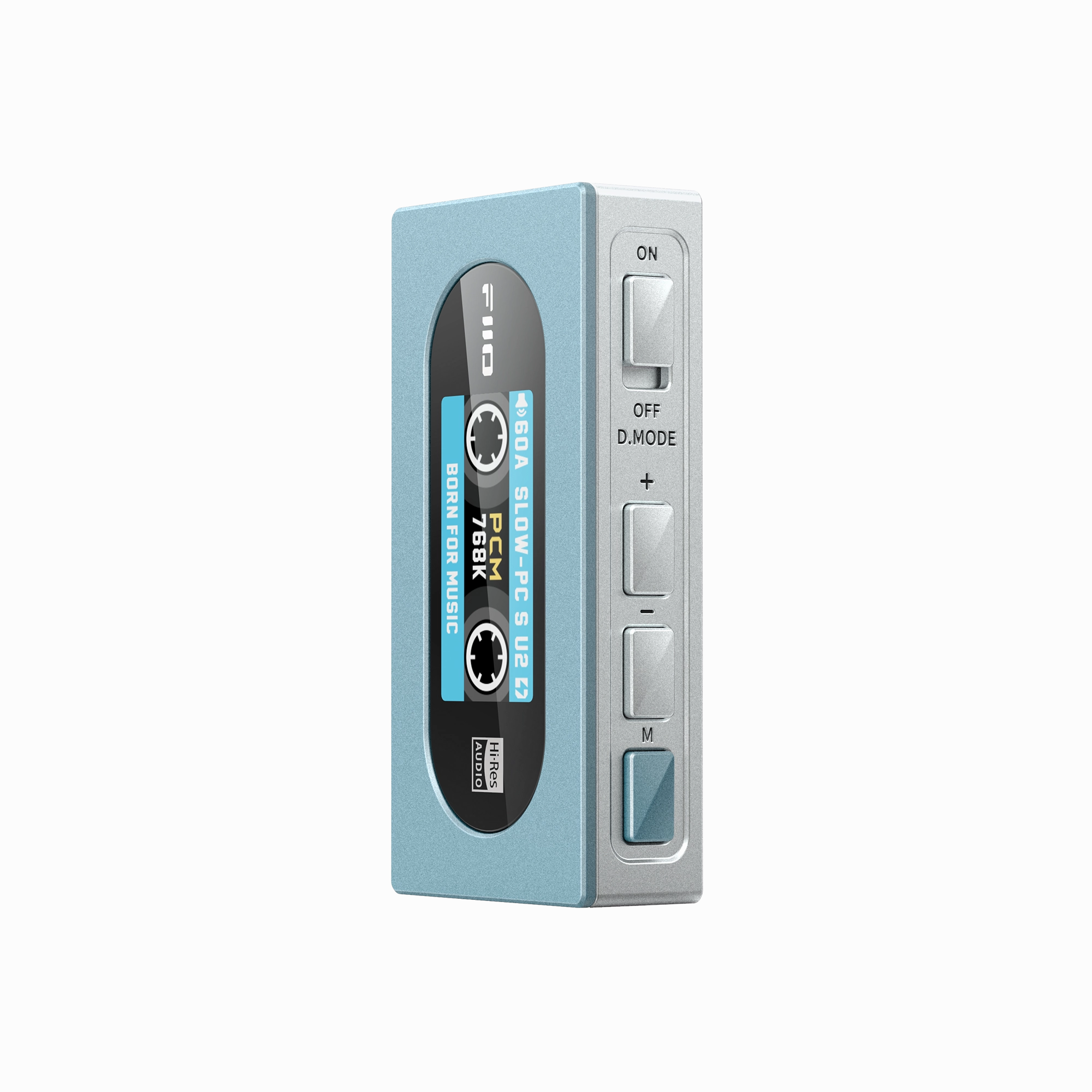 FiiO KA15 Headphone Amplifier & DAC