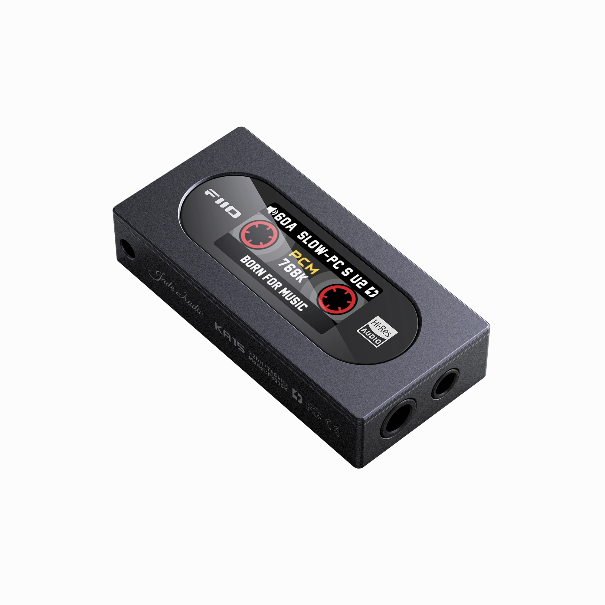 FiiO KA15 Headphone Amplifier & DAC
