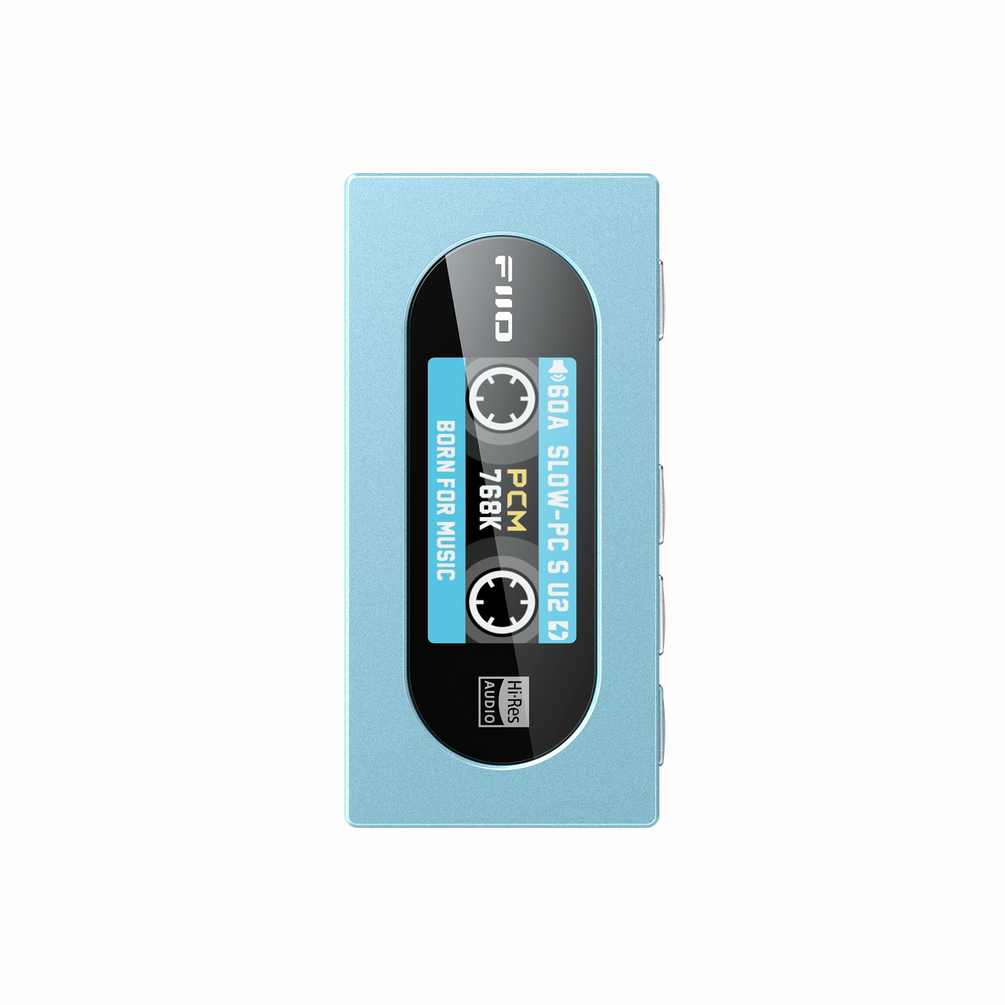 FiiO KA15 Headphone Amplifier & DAC