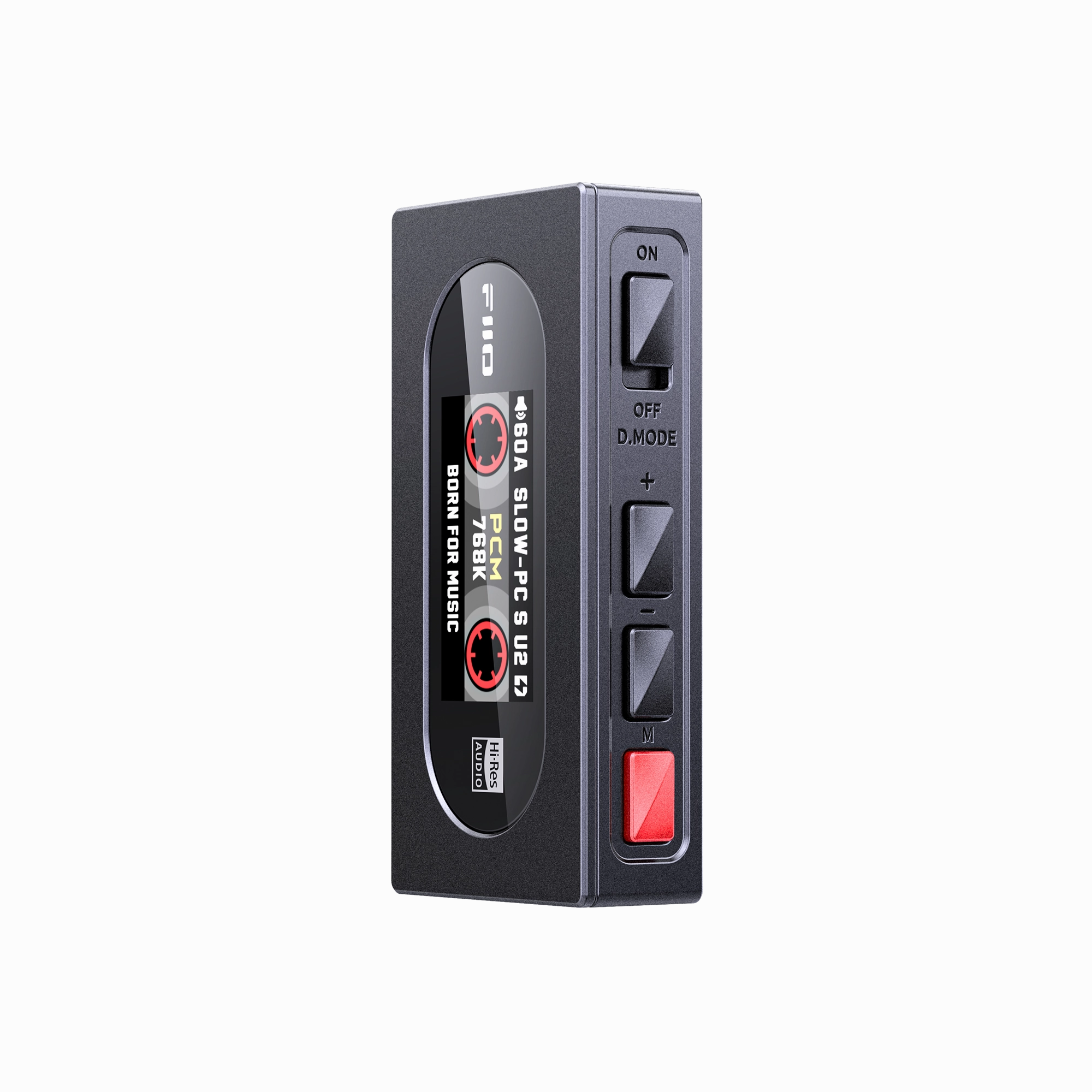 FiiO KA15 Headphone Amplifier & DAC