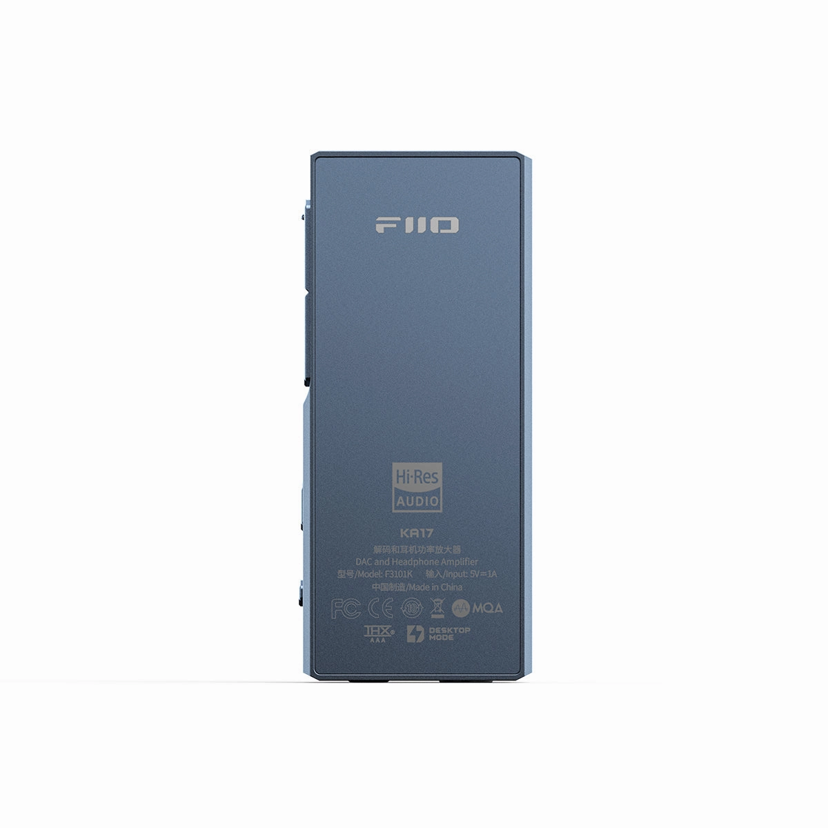 FiiO KA17 Portable DAC & Headphone Amplifier