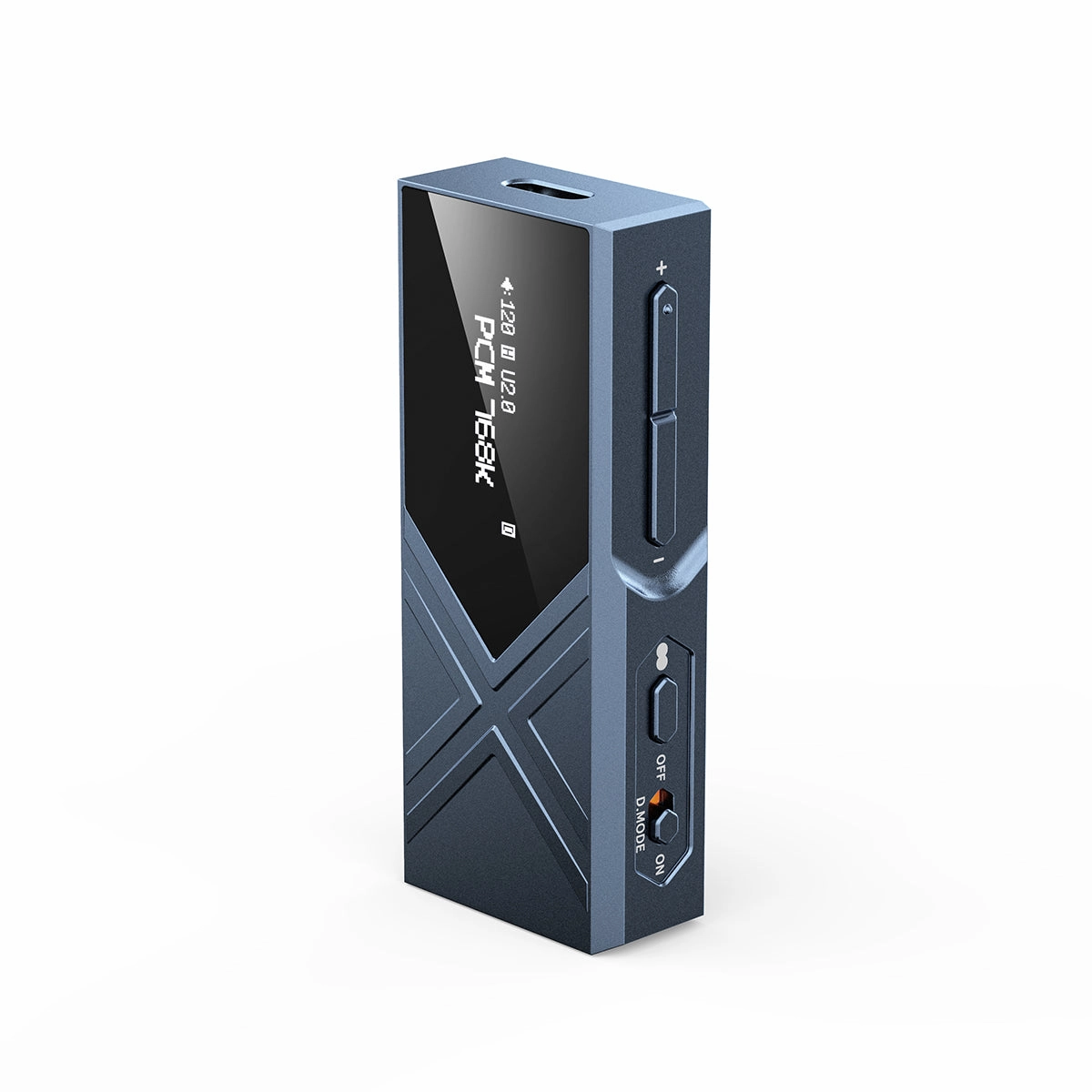 FiiO KA17 Portable DAC & Headphone Amplifier