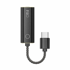 FiiO KA2 Compact DAC and Amplifier hi-fi amplifier board,hi-fi amplifier chassis,hi-fi power transformer
