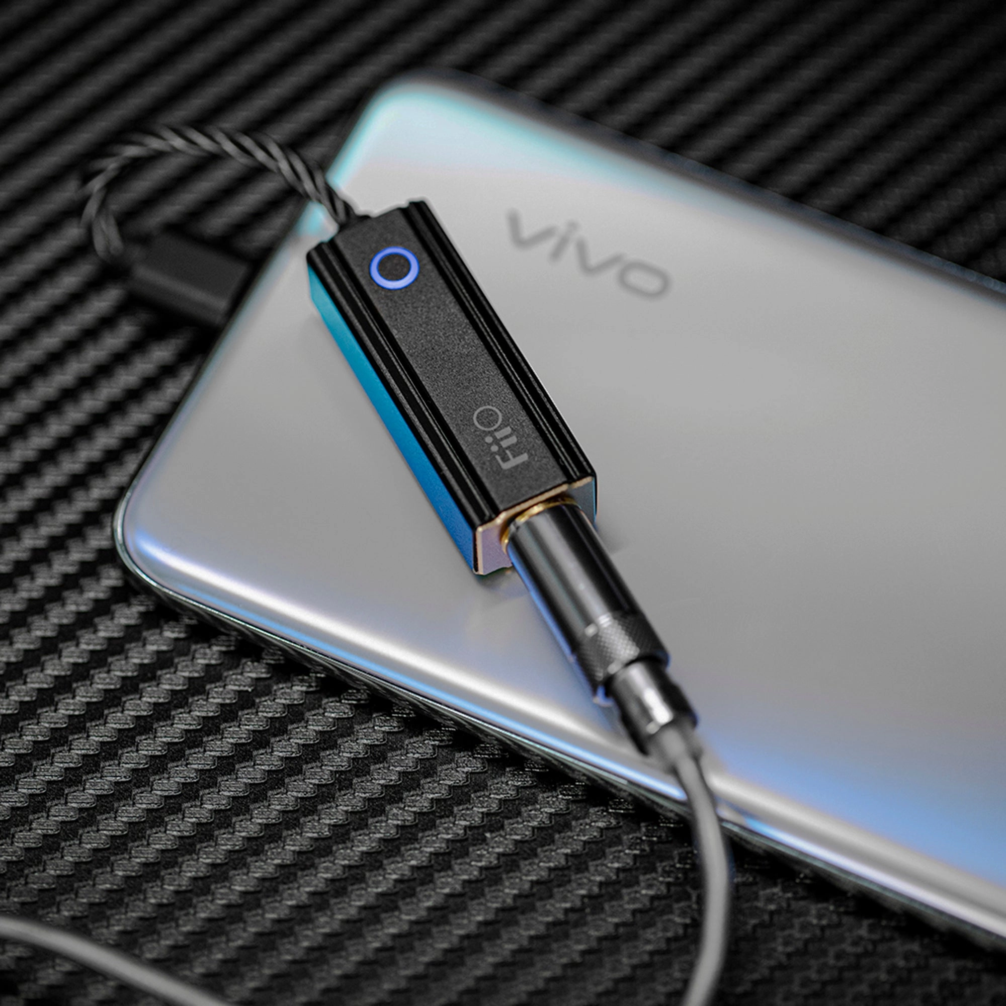 FiiO KA2 Compact DAC and Amplifier