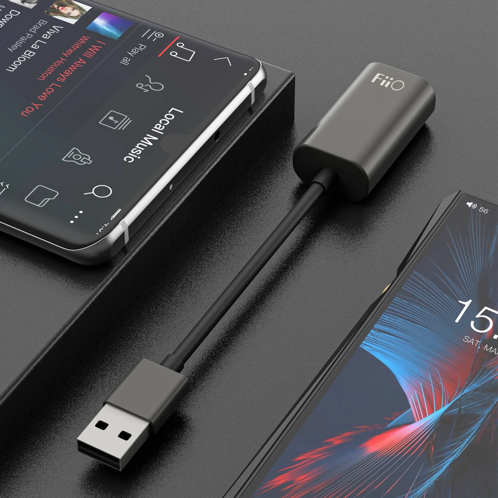 FiiO LA-UA1 Noise Isolator
