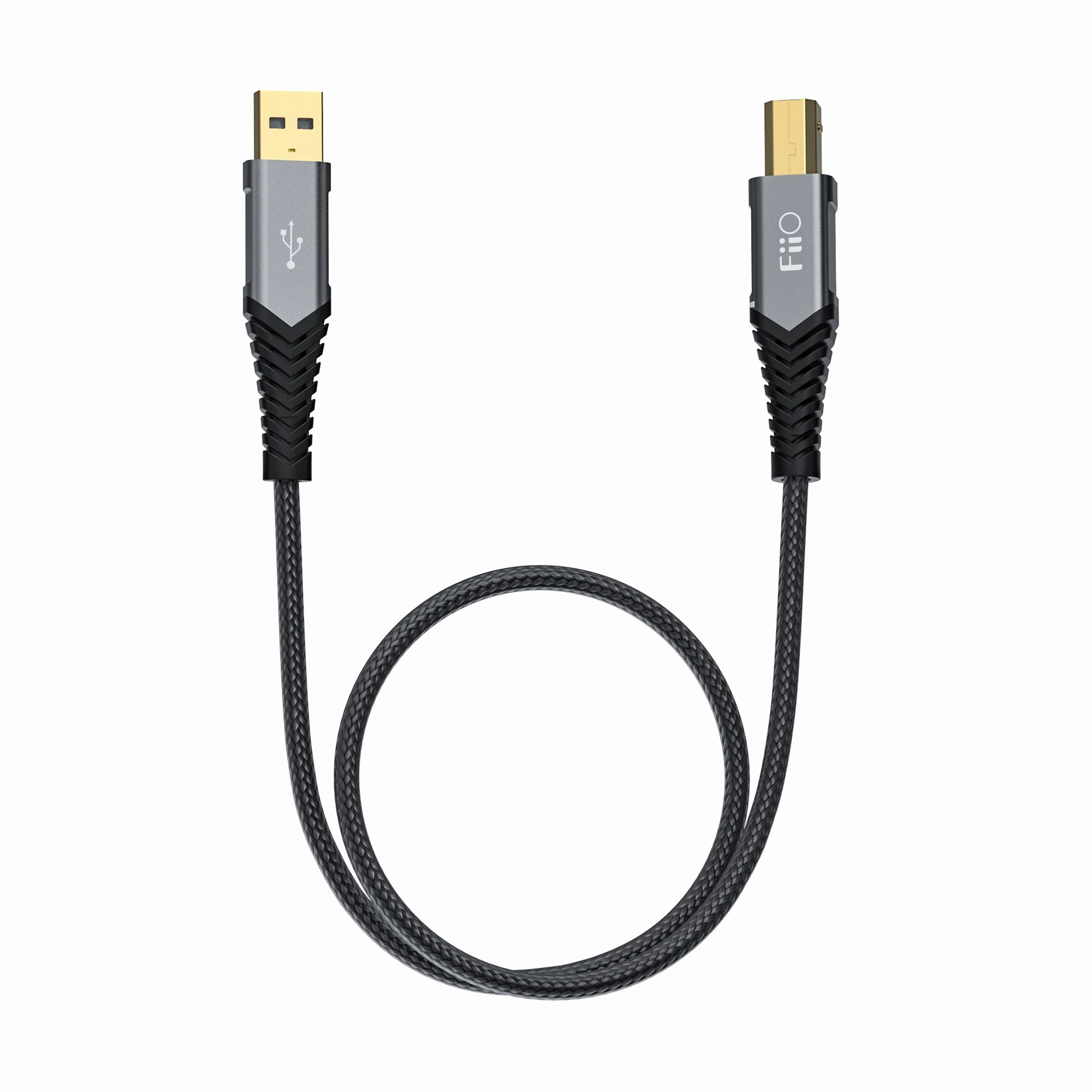 FiiO LA-UB1 USB-A to USB-B Cable