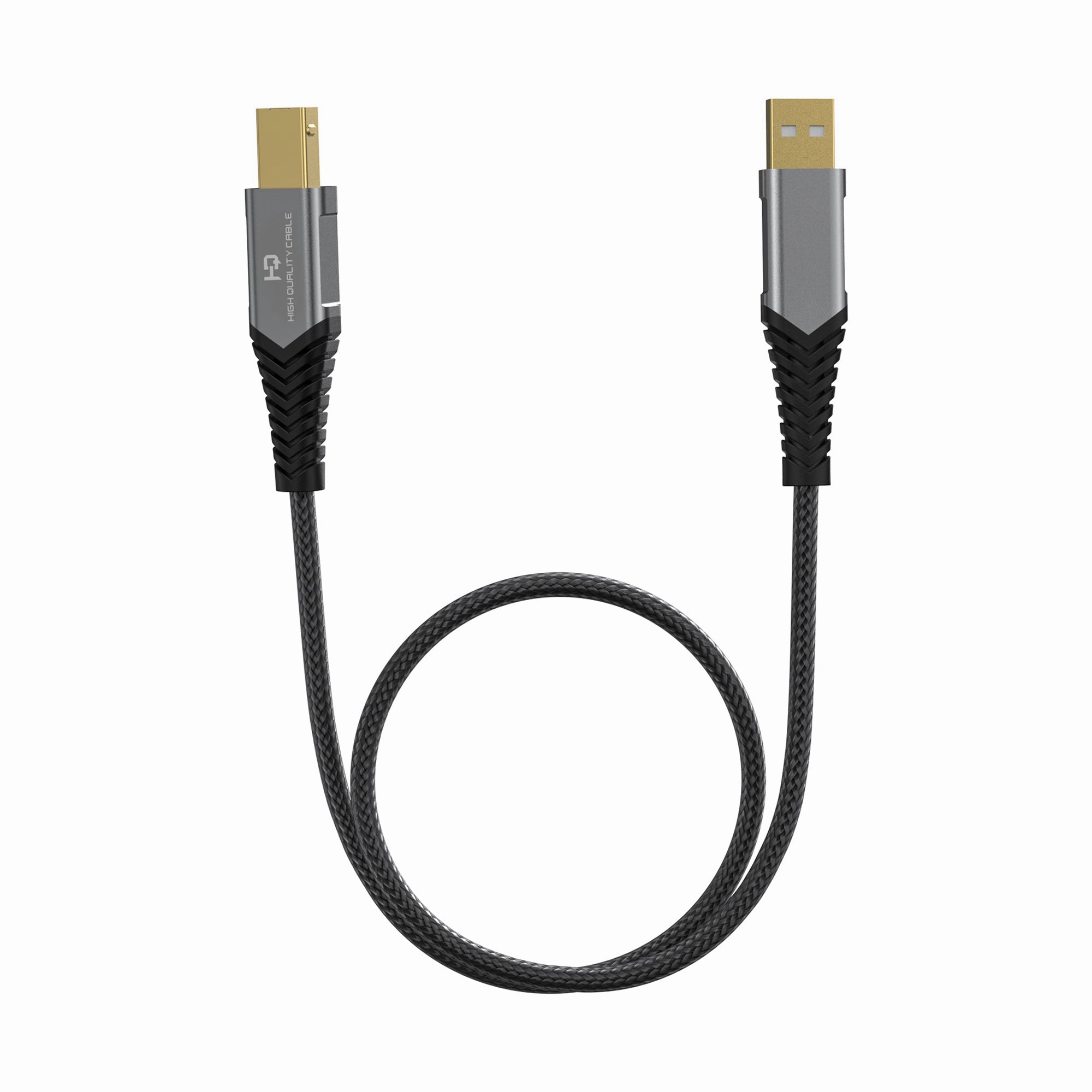 FiiO LA-UB1 USB-A to USB-B Cable
