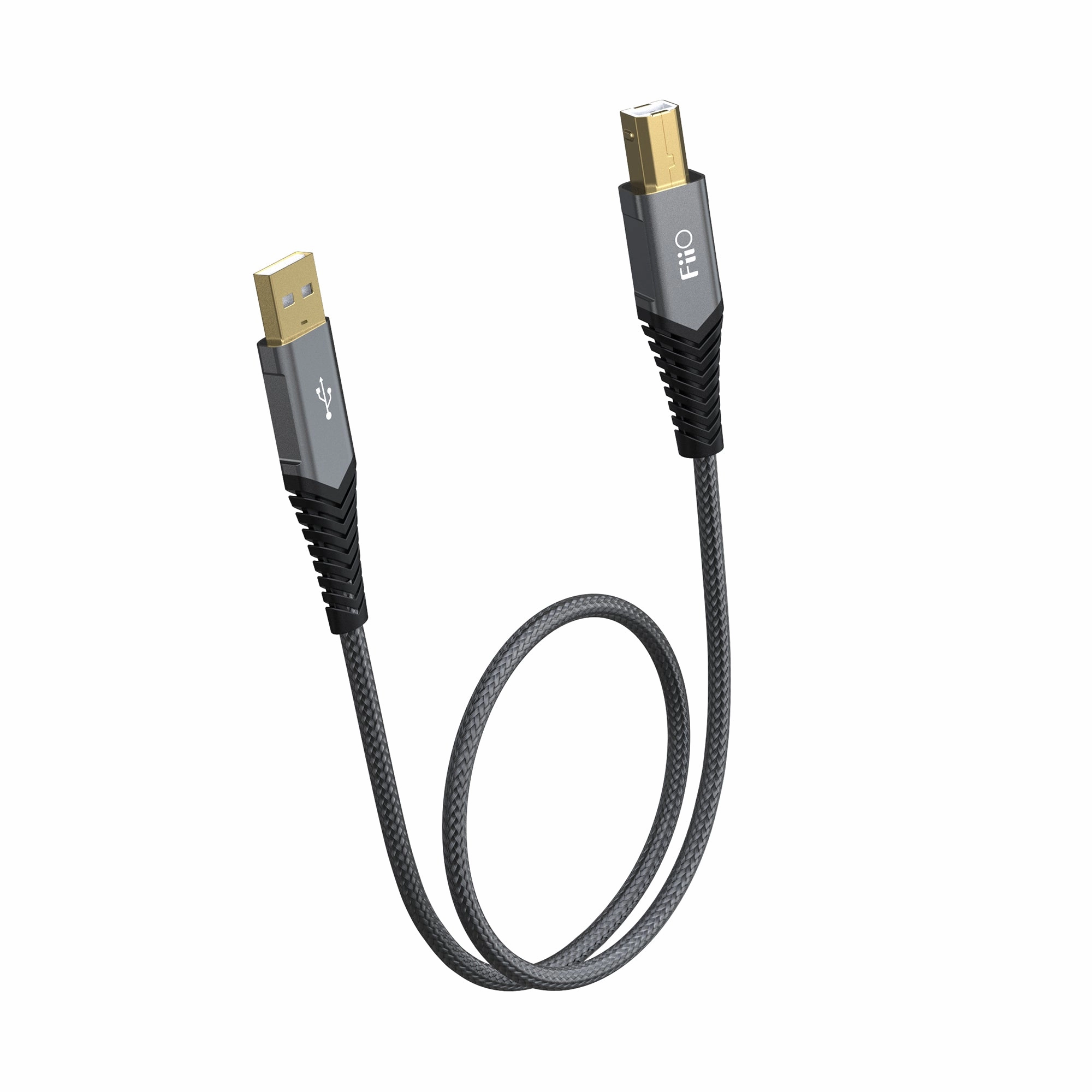 FiiO LA-UB1 USB-A to USB-B Cable