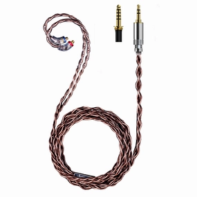 FiiO LC-RC 2024 Headphone Cable hi-fi amplifier board,hi-fi amplifier chassis,hi-fi power transformer