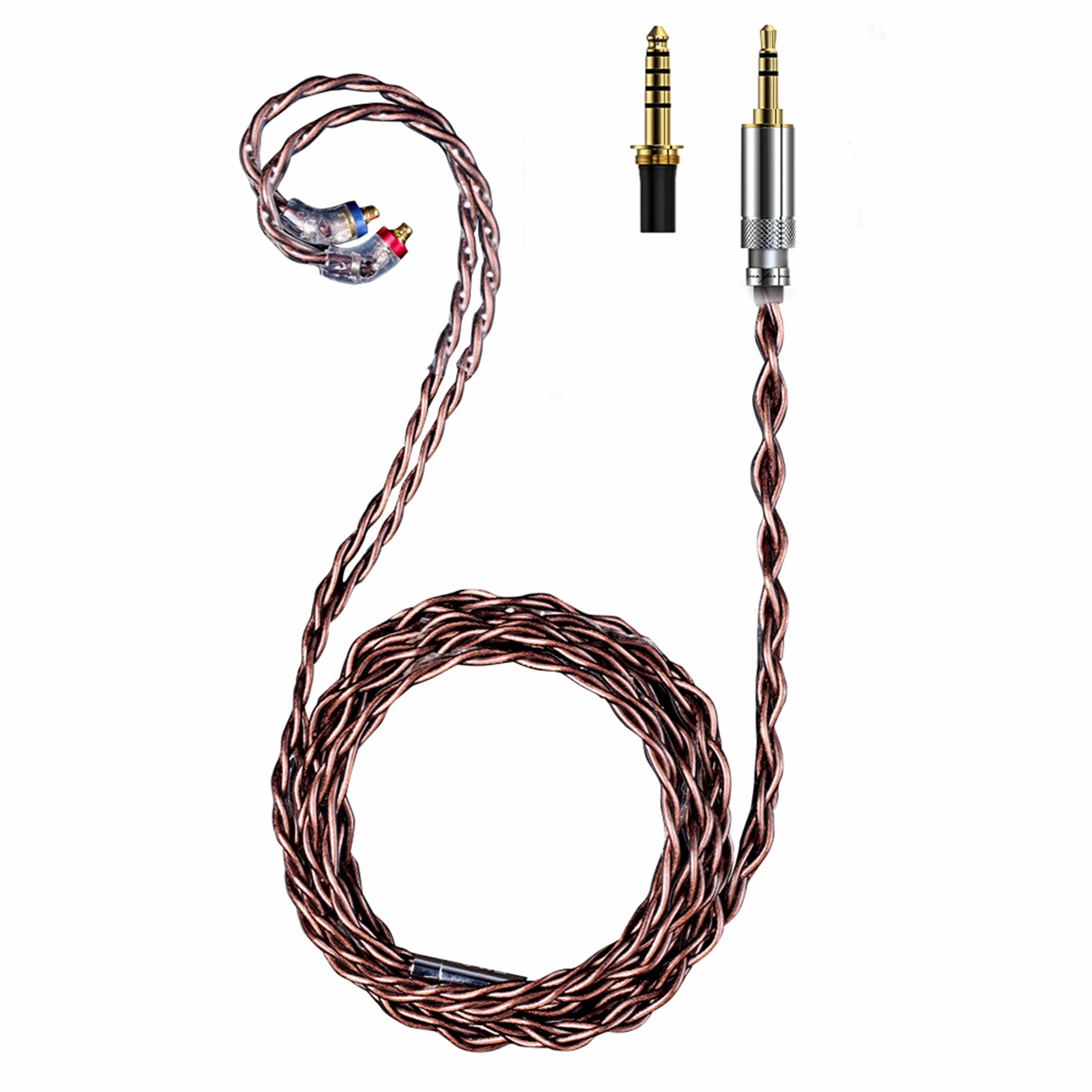 FiiO LC-RC 2024 Headphone Cable hi-fi amplifier board,hi-fi amplifier chassis,hi-fi power transformer