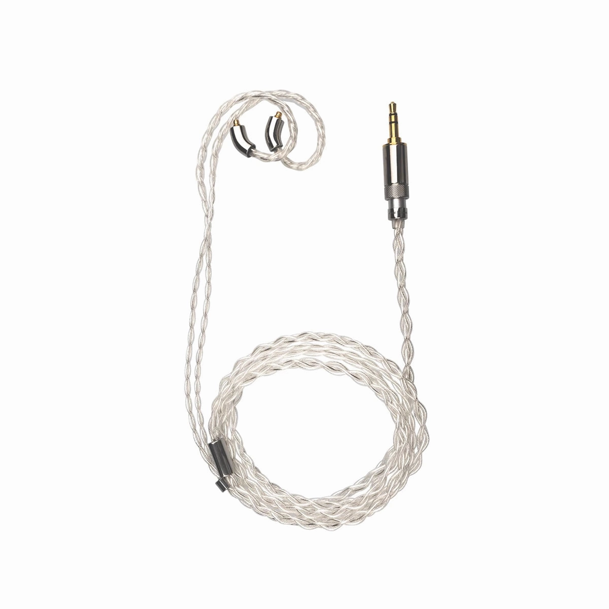 FiiO LC-RD MMCX IEM Cable hi-fi hi-res music player,hi-fi FLAC player,hi-fi DSD player