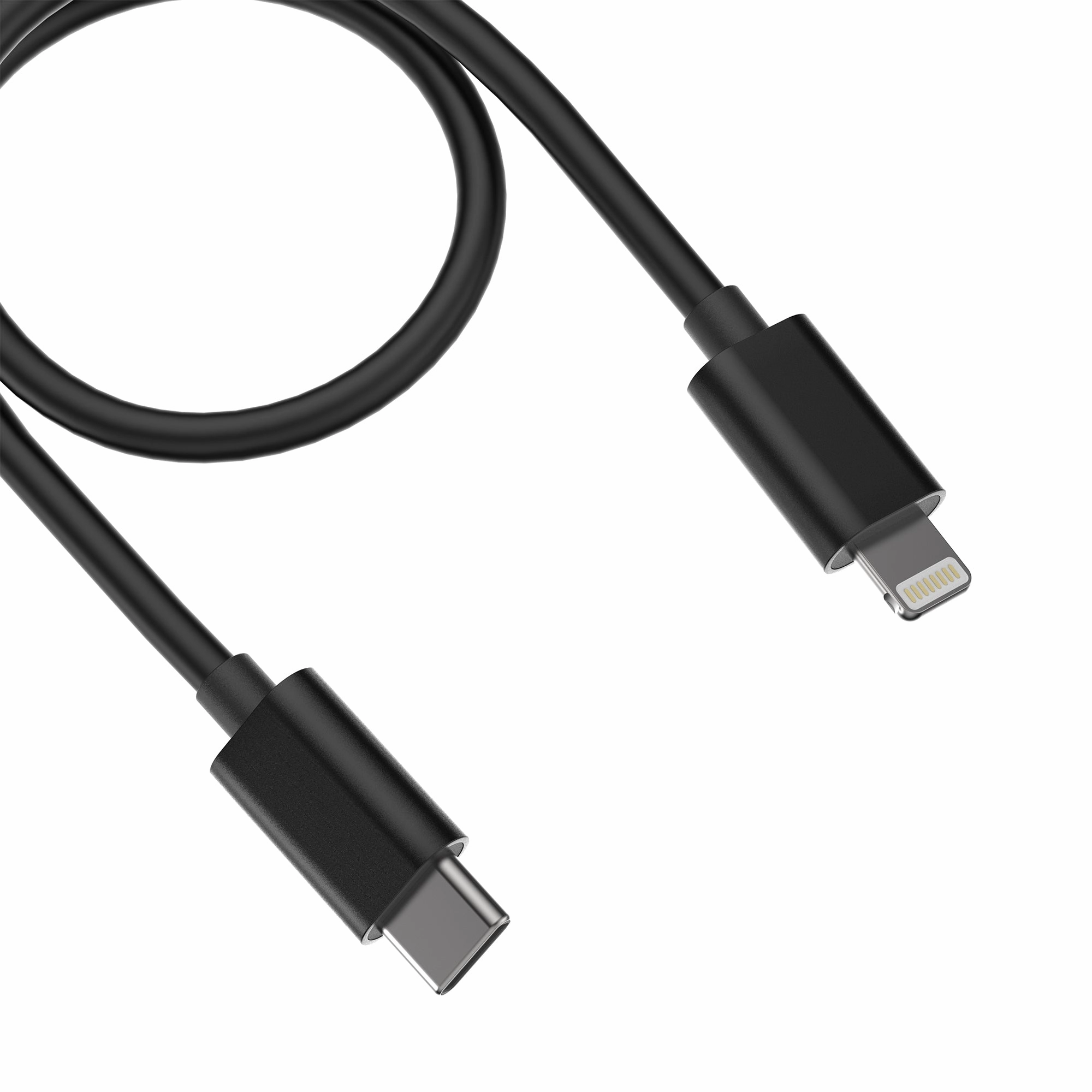 FiiO LT-LT3 OTG Lightning to Type C Cable