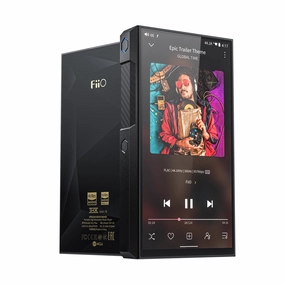 FiiO M11 Plus ESS Portable High-Resolution Audio Player hi-fi amplifier board,hi-fi amplifier chassis,hi-fi power transformer