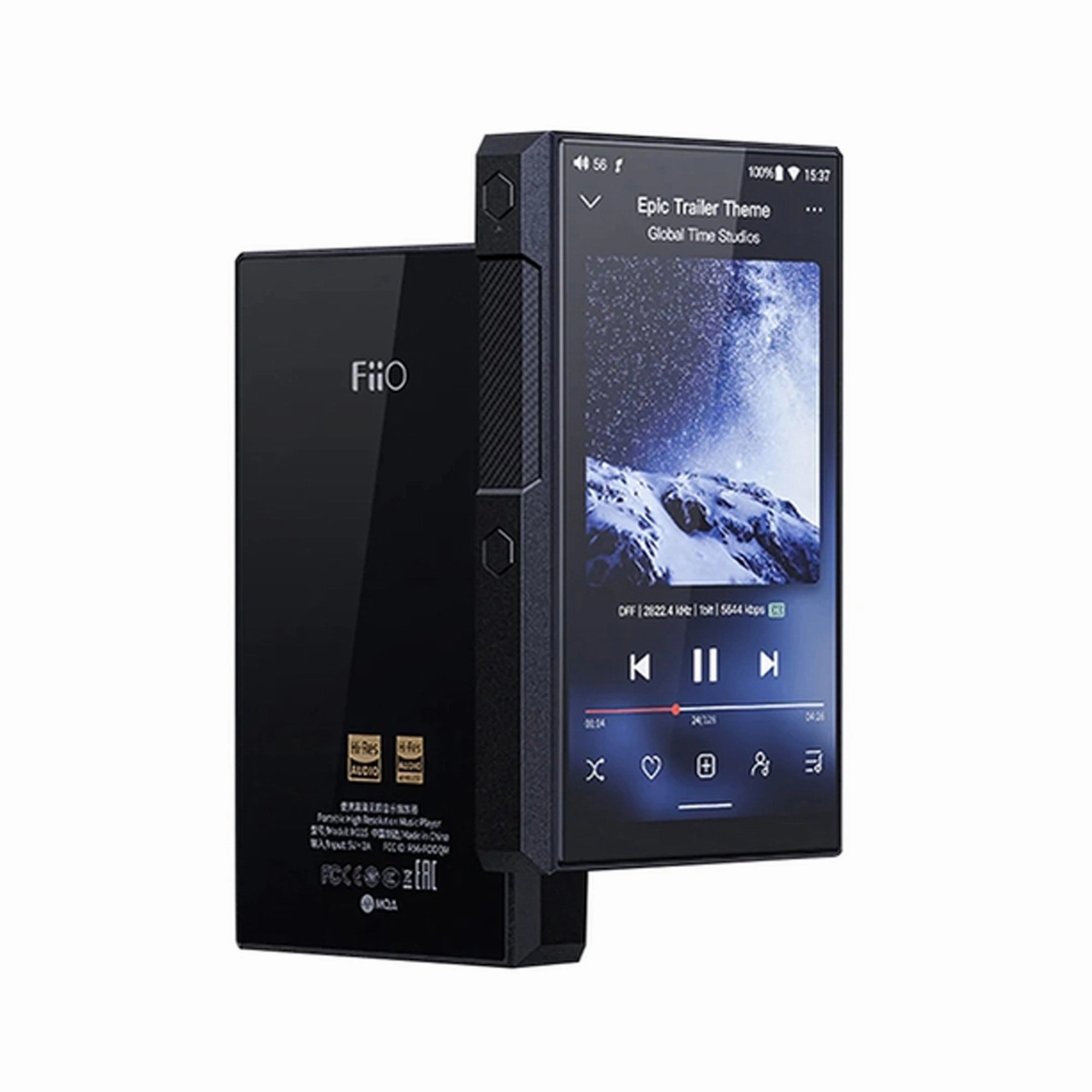 FiiO M11s Digital Audio Player hi-fi amplifier board,hi-fi amplifier chassis,hi-fi power transformer