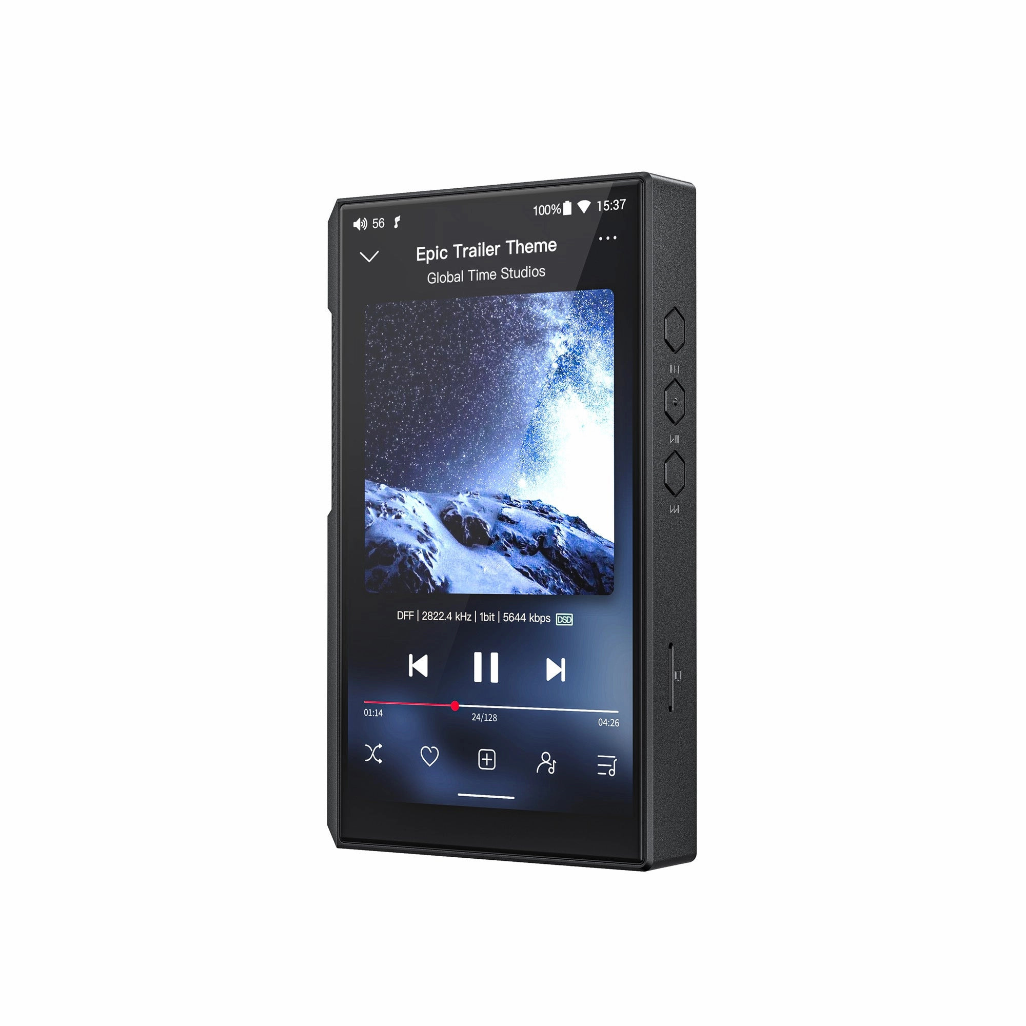 FiiO M11s Digital Audio Player