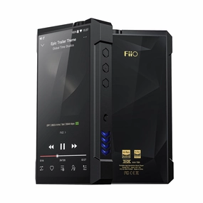 FiiO M17 Portable High-Resolution Audio Player hi-fi amplifier board,hi-fi amplifier chassis,hi-fi power transformer