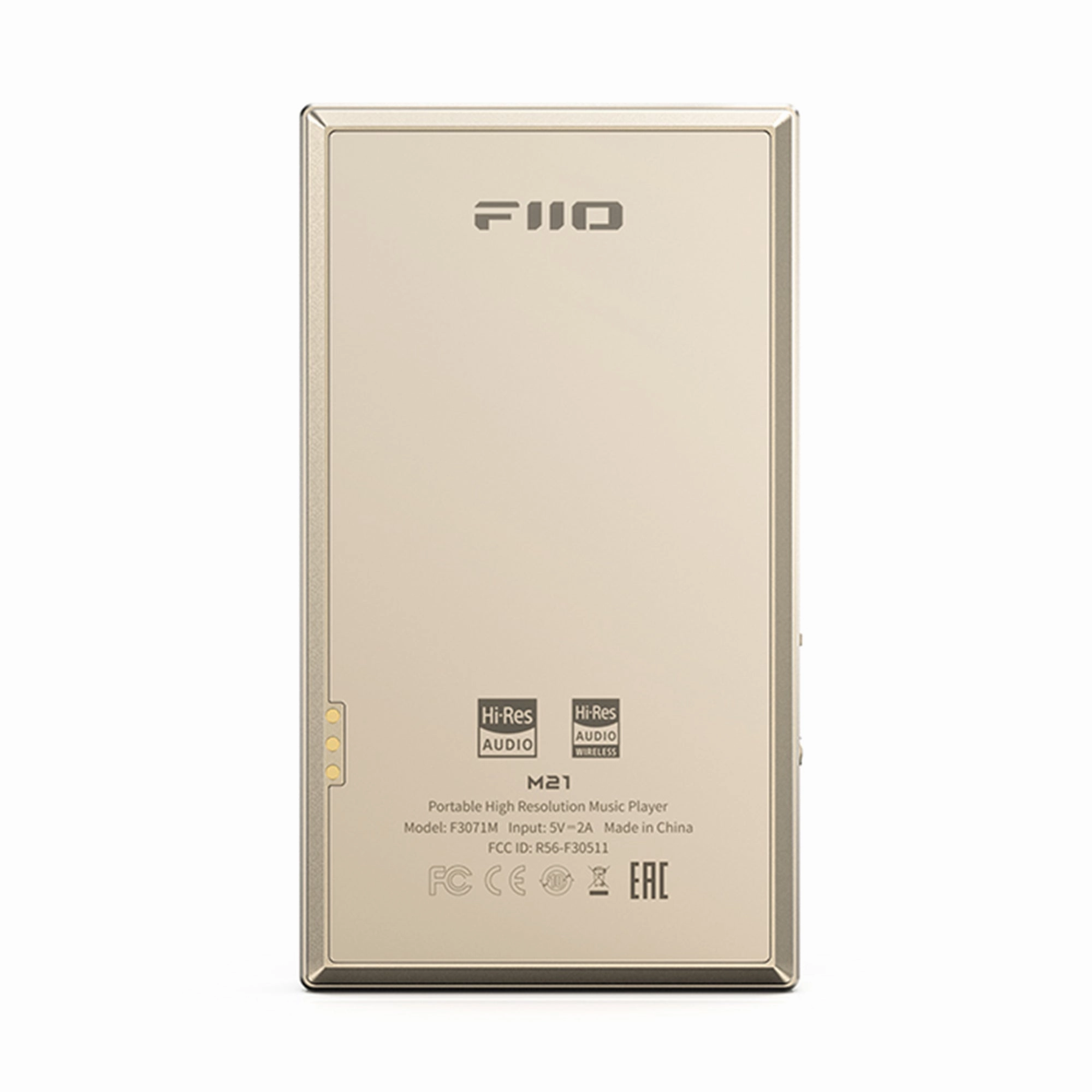 FiiO M21 Digital Audio Player