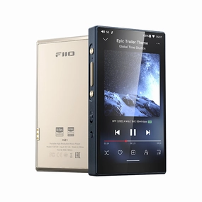 FiiO M21 Digital Audio Player hi-fi hi-res music player,hi-fi FLAC player,hi-fi DSD player