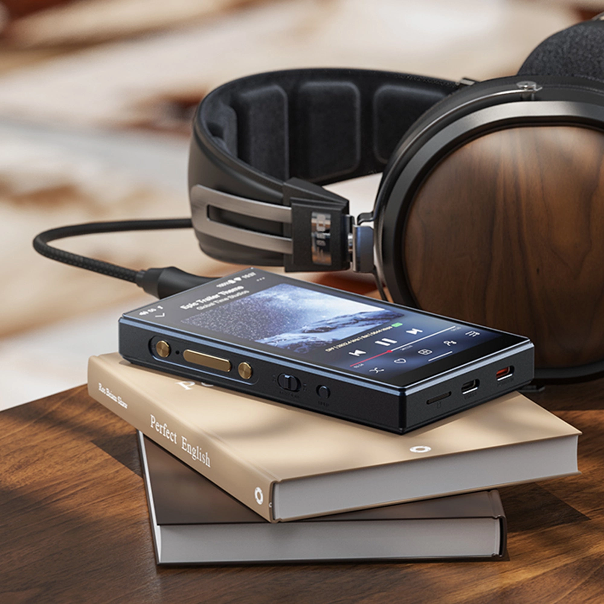 FiiO M21 Digital Audio Player