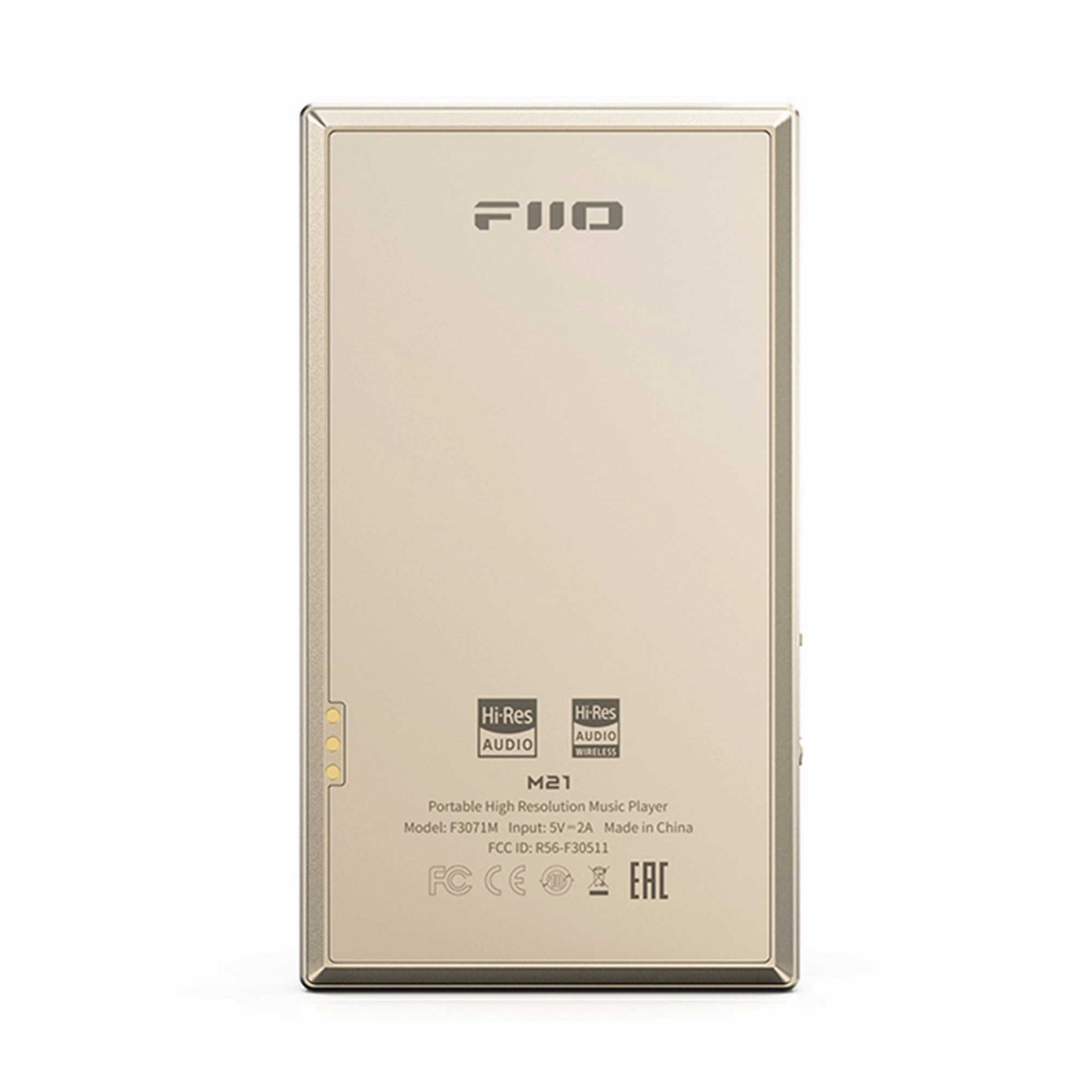 FiiO M21 Digital Audio Player