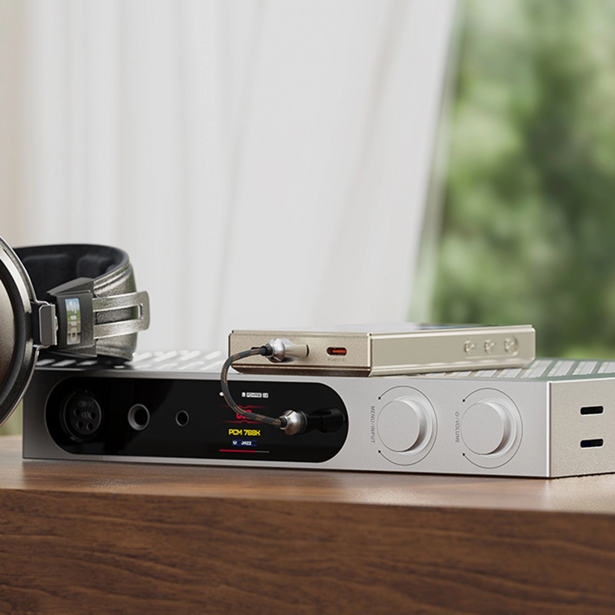 FiiO M21 Digital Audio Player