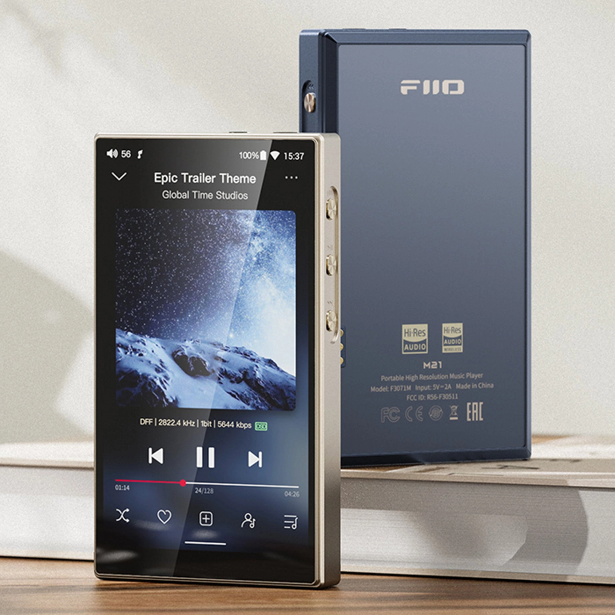 FiiO M21 Digital Audio Player