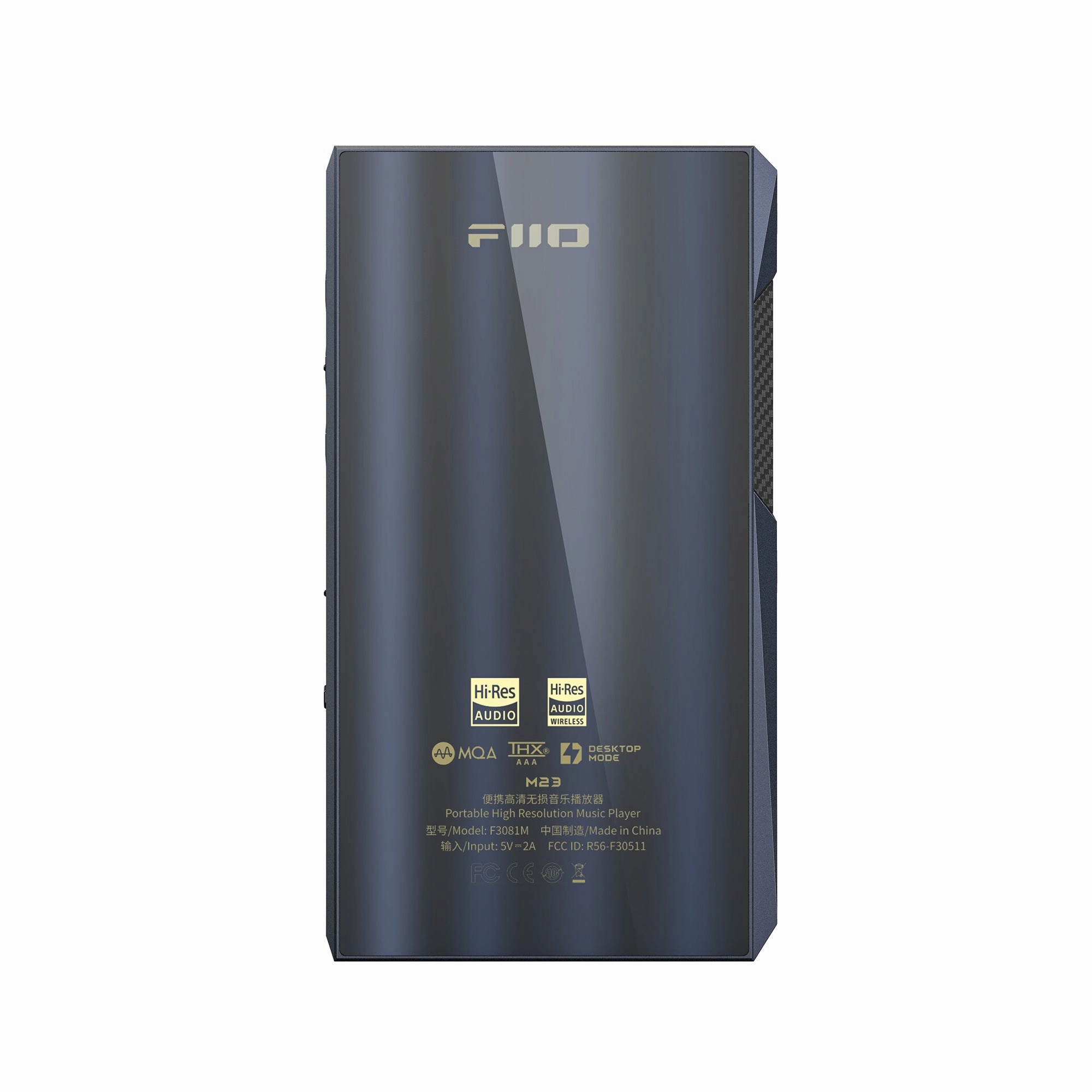 FiiO M23 Portable Digital Audio Player