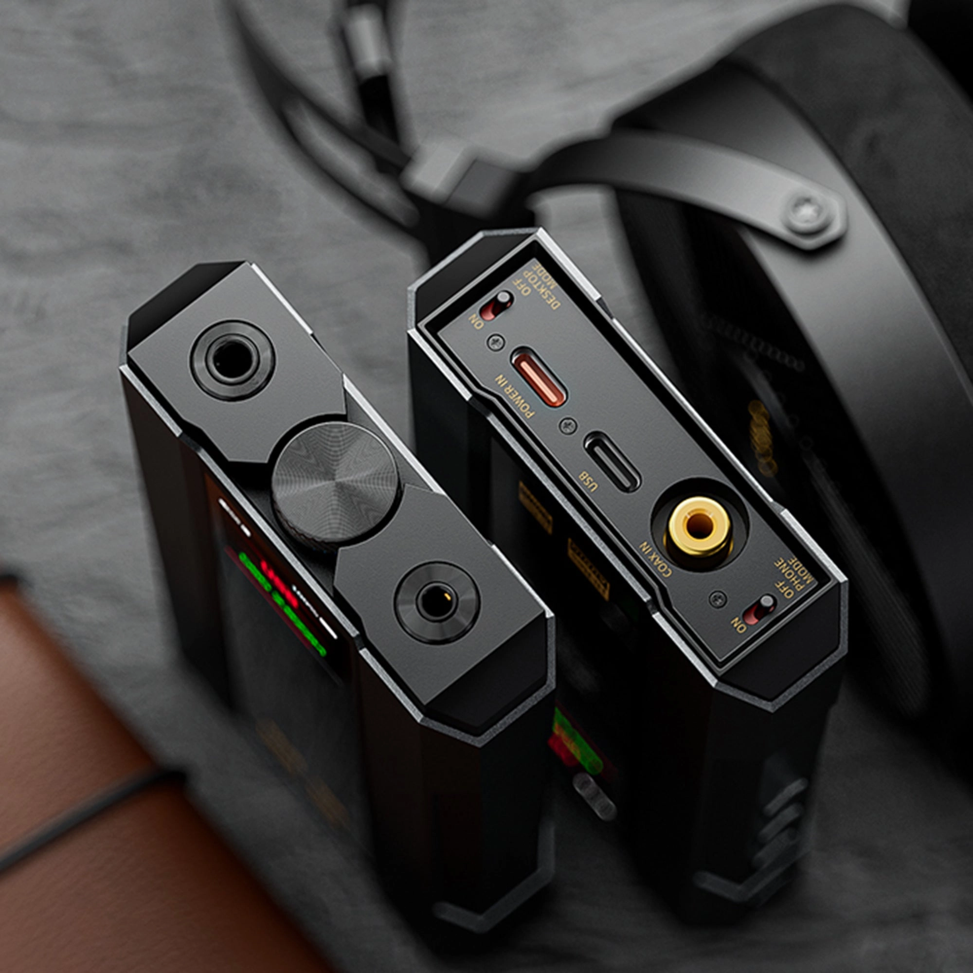 FiiO Q15 Portable DAC & Headphone Amplifier