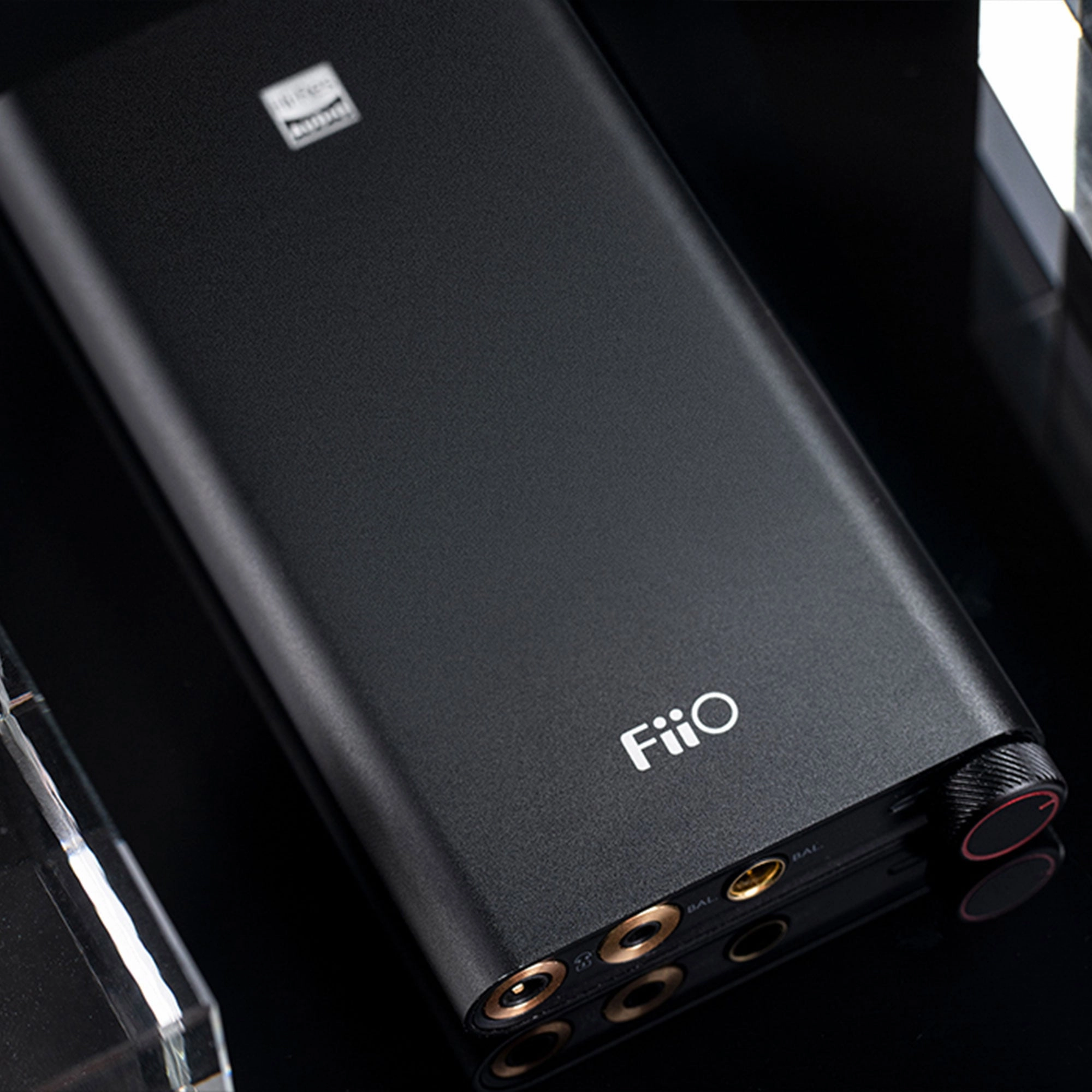 FiiO Q3 MQA DAC & Headphone Amplifier