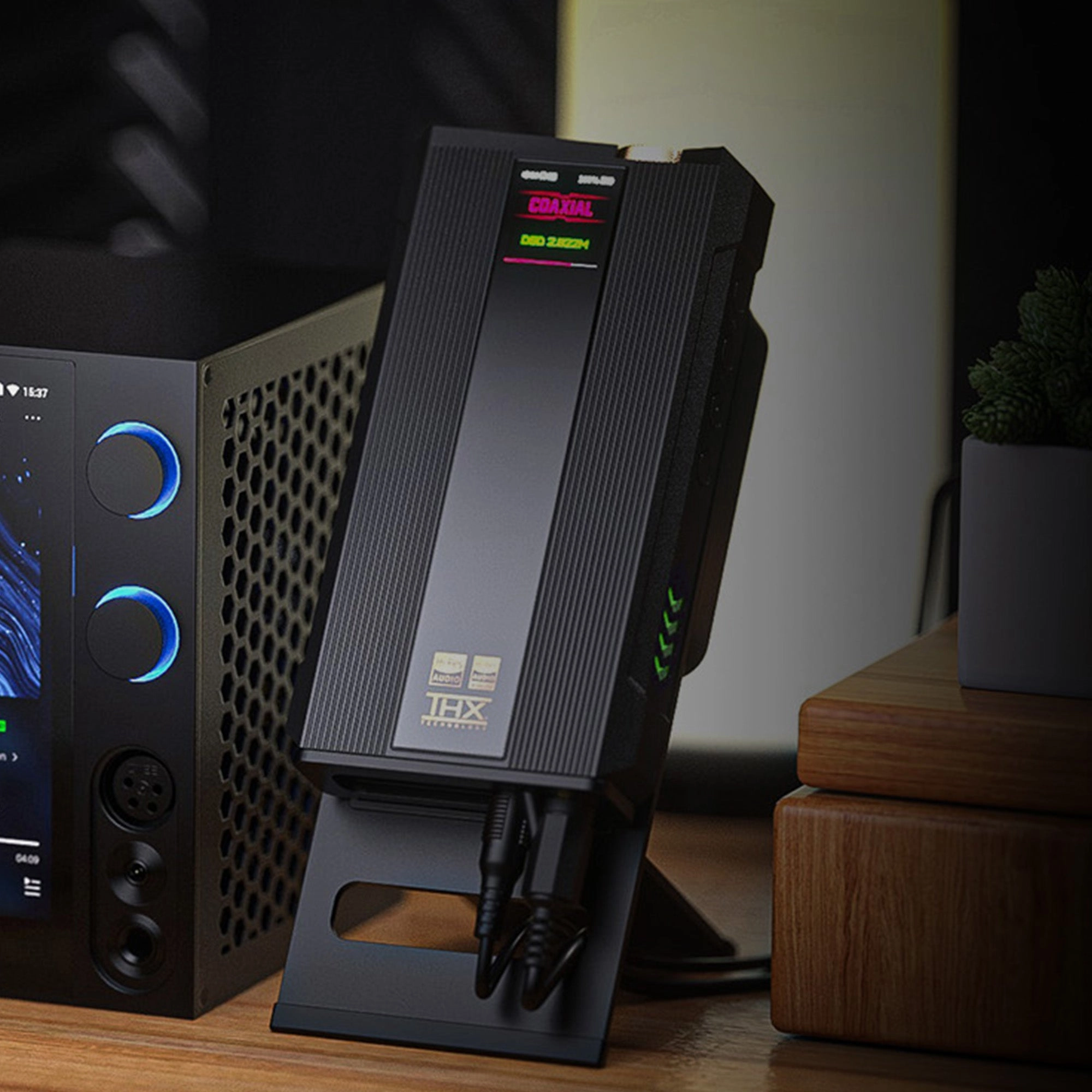 Fiio Q7 Portable DAC & Headphone Amplifier