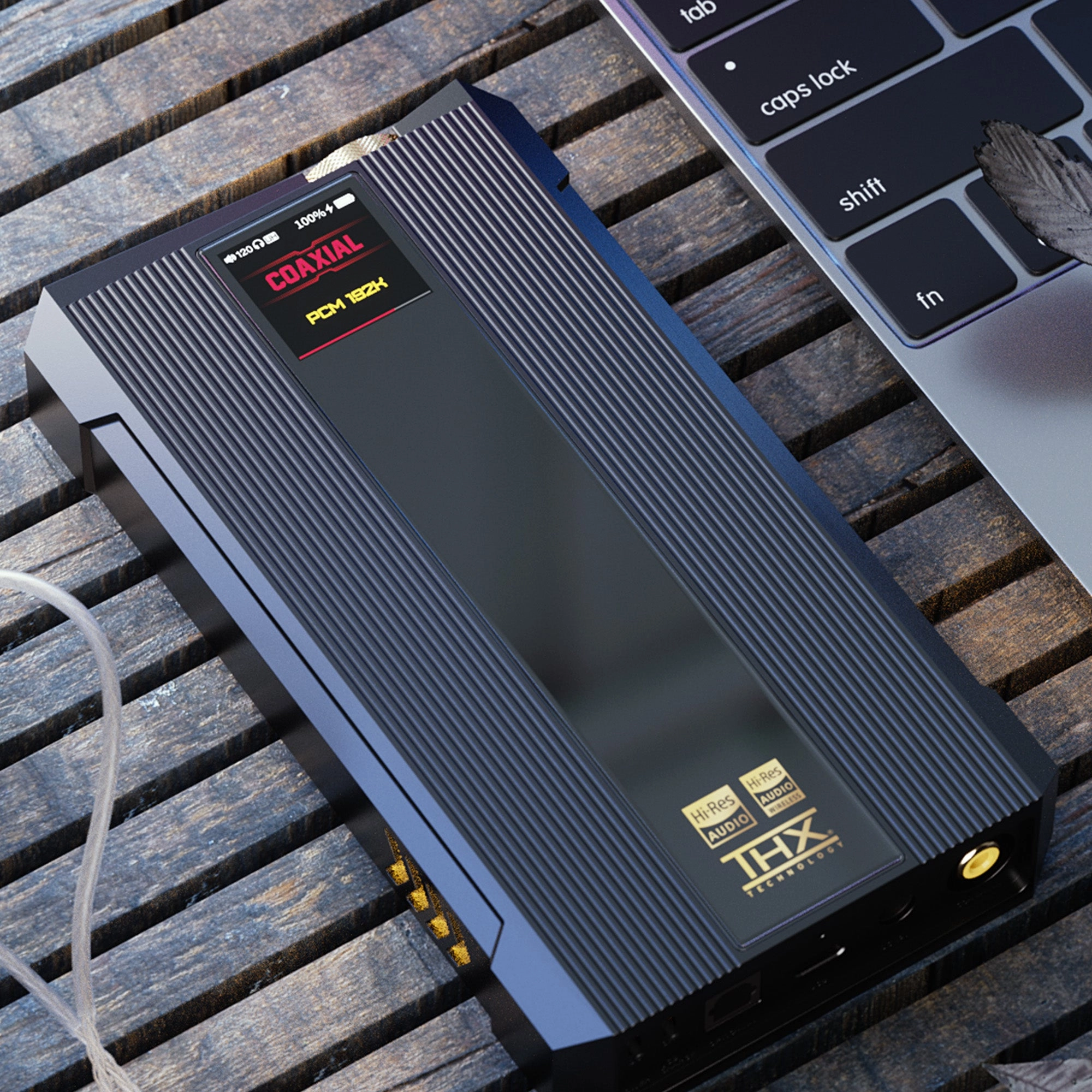 Fiio Q7 Portable DAC & Headphone Amplifier