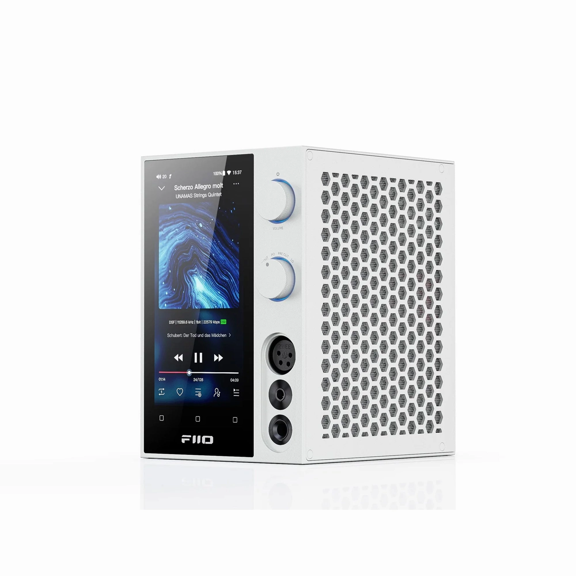 FiiO R7 All-In-One Streaming Amplifier