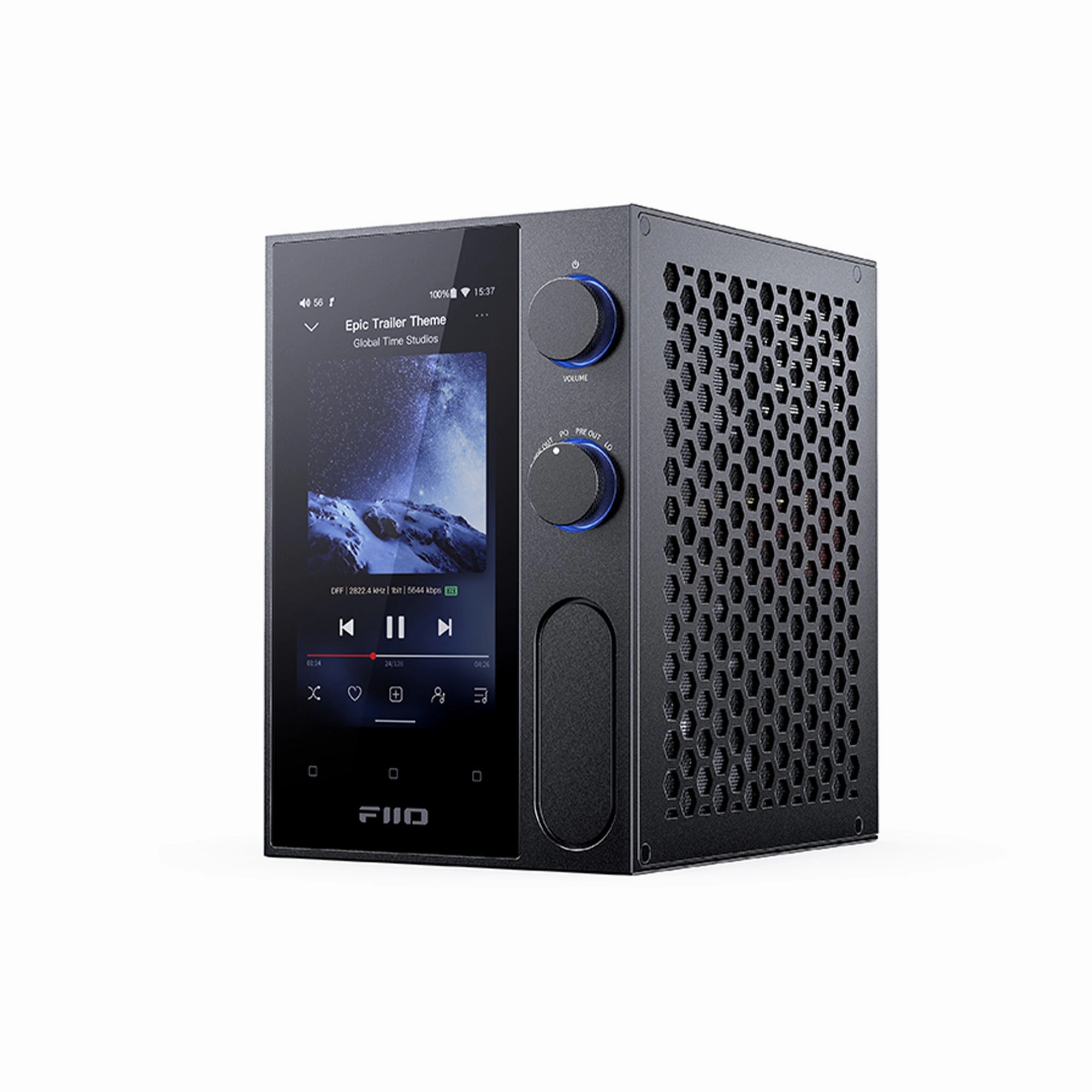 FiiO R7 All-In-One Streaming Amplifier