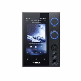 FiiO R7 All-In-One Streaming Amplifier hi-fi amplifier board,hi-fi amplifier chassis,hi-fi power transformer