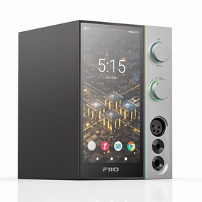 FiiO R9 Desktop All-in-One Streamer