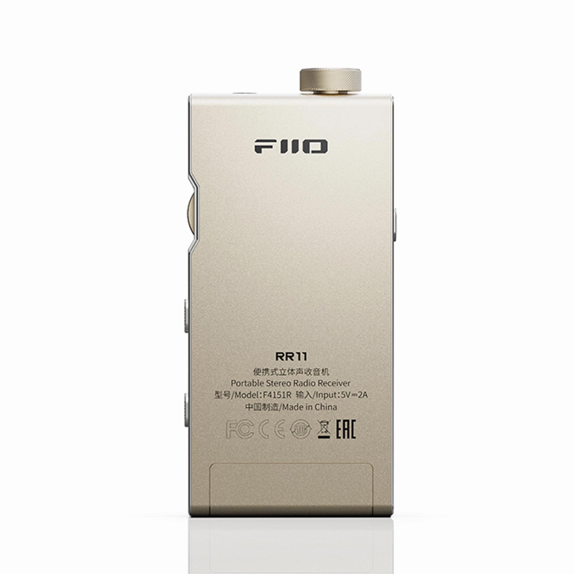 FiiO RR11 Portable Radio