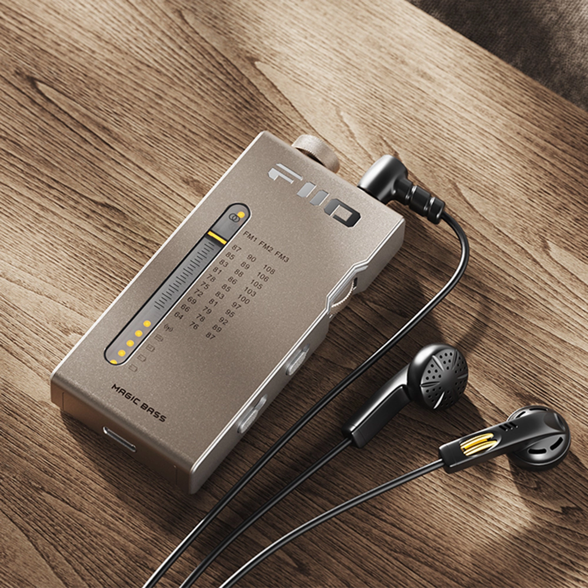 FiiO RR11 Portable Radio
