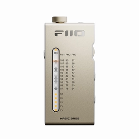 FiiO RR11 Portable Radio hi-fi amplifier board,hi-fi amplifier chassis,hi-fi power transformer