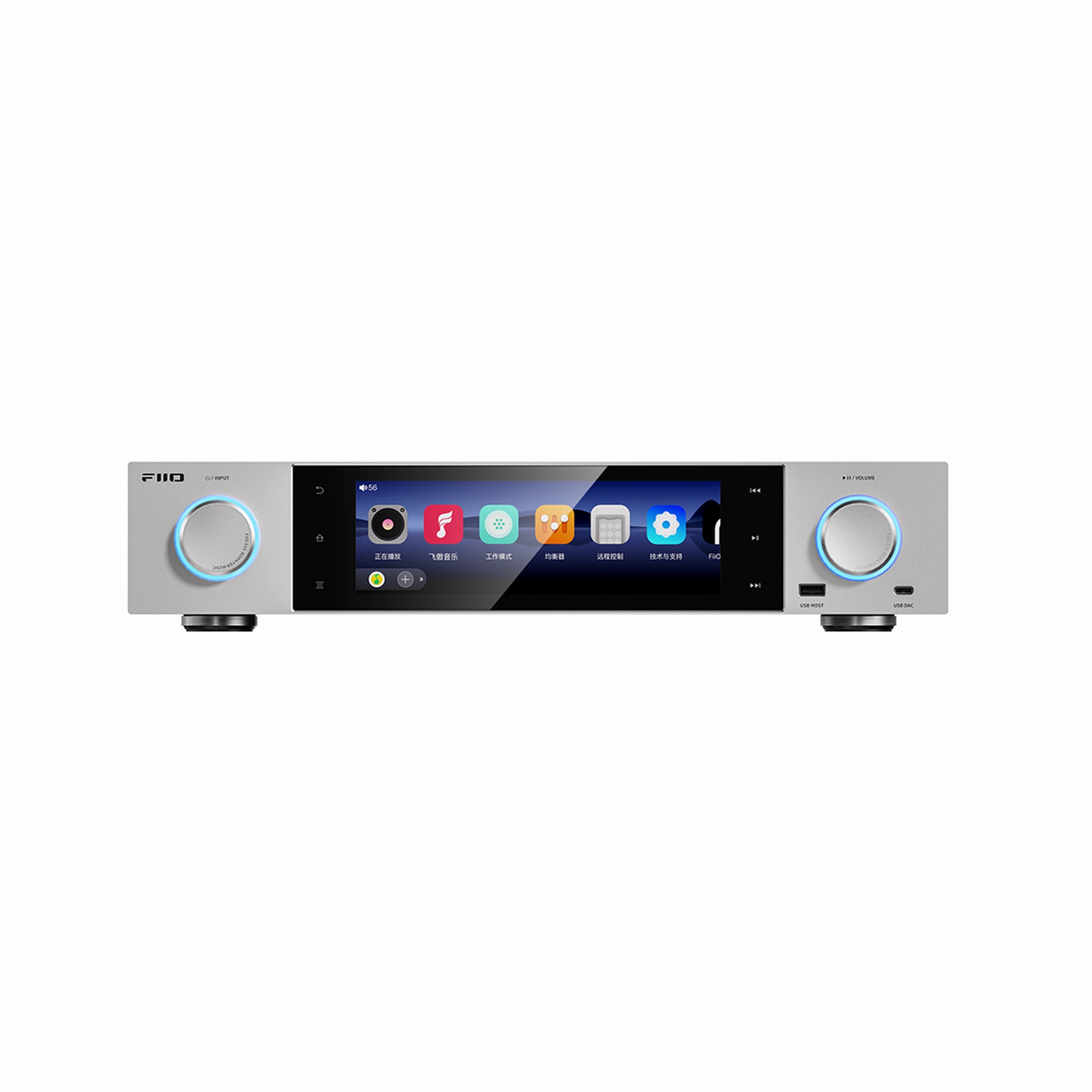 FiiO S15 Music Streamer