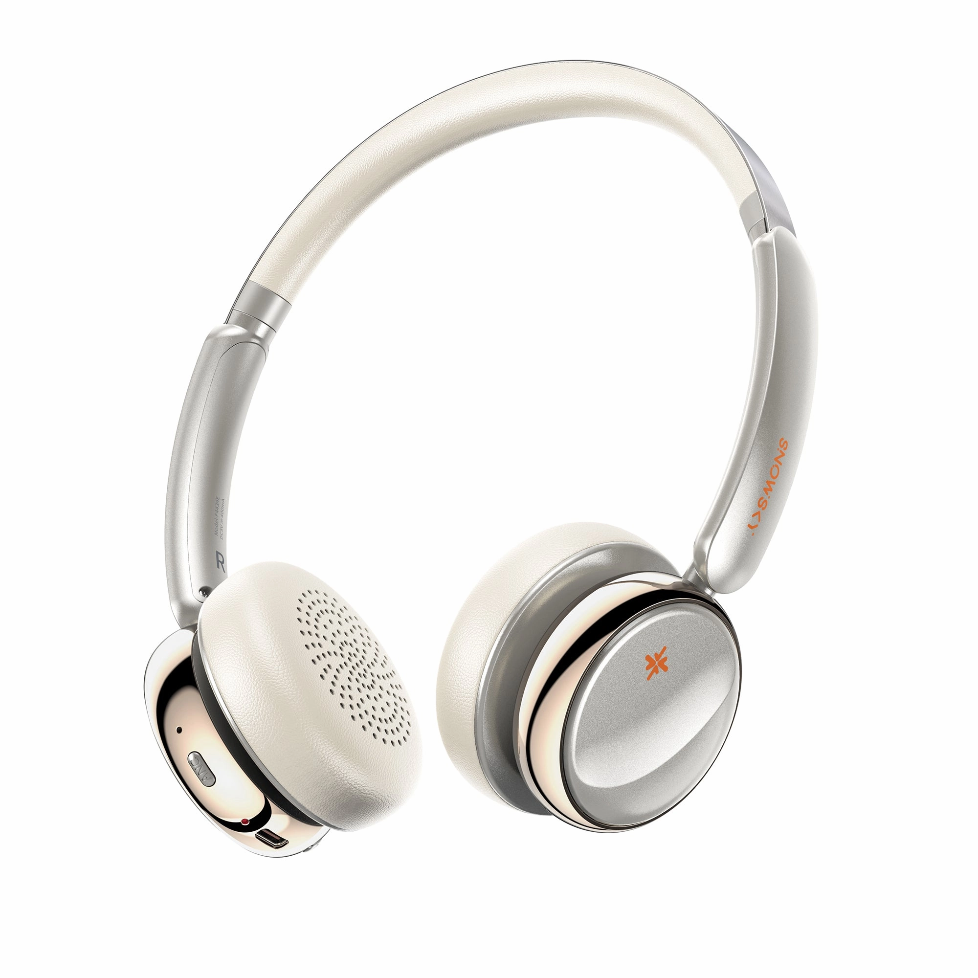 FiiO Snowsky Anytime On-Ear Bluetooth Headphones