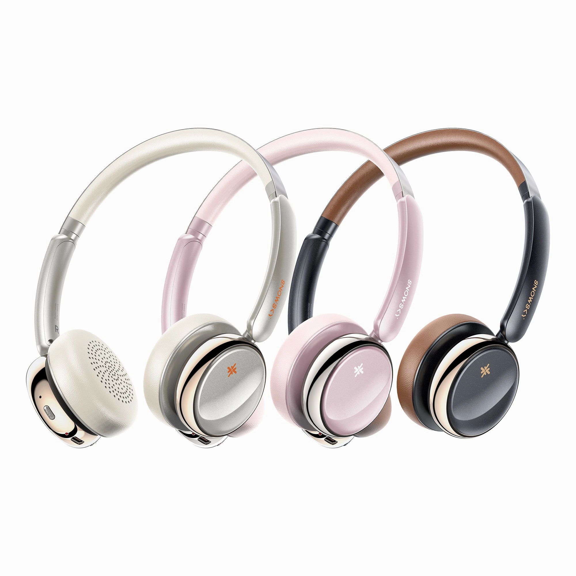 FiiO Snowsky Anytime On-Ear Bluetooth Headphones